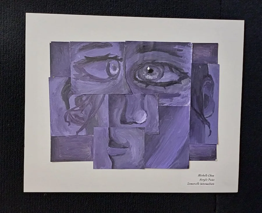 Auckland Middle Schools Art Exhibition