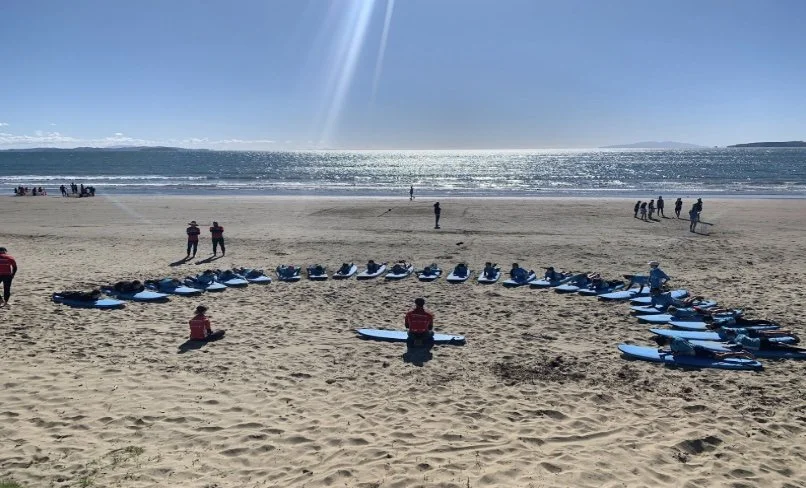 Year 8 EOTC Surf Trip
