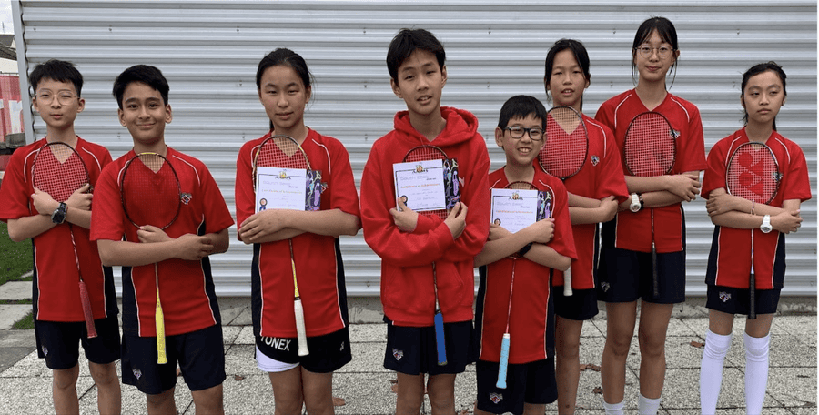 SEZ Badminton