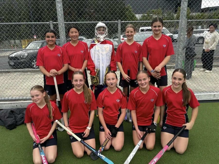 Auckland Champs Hockey