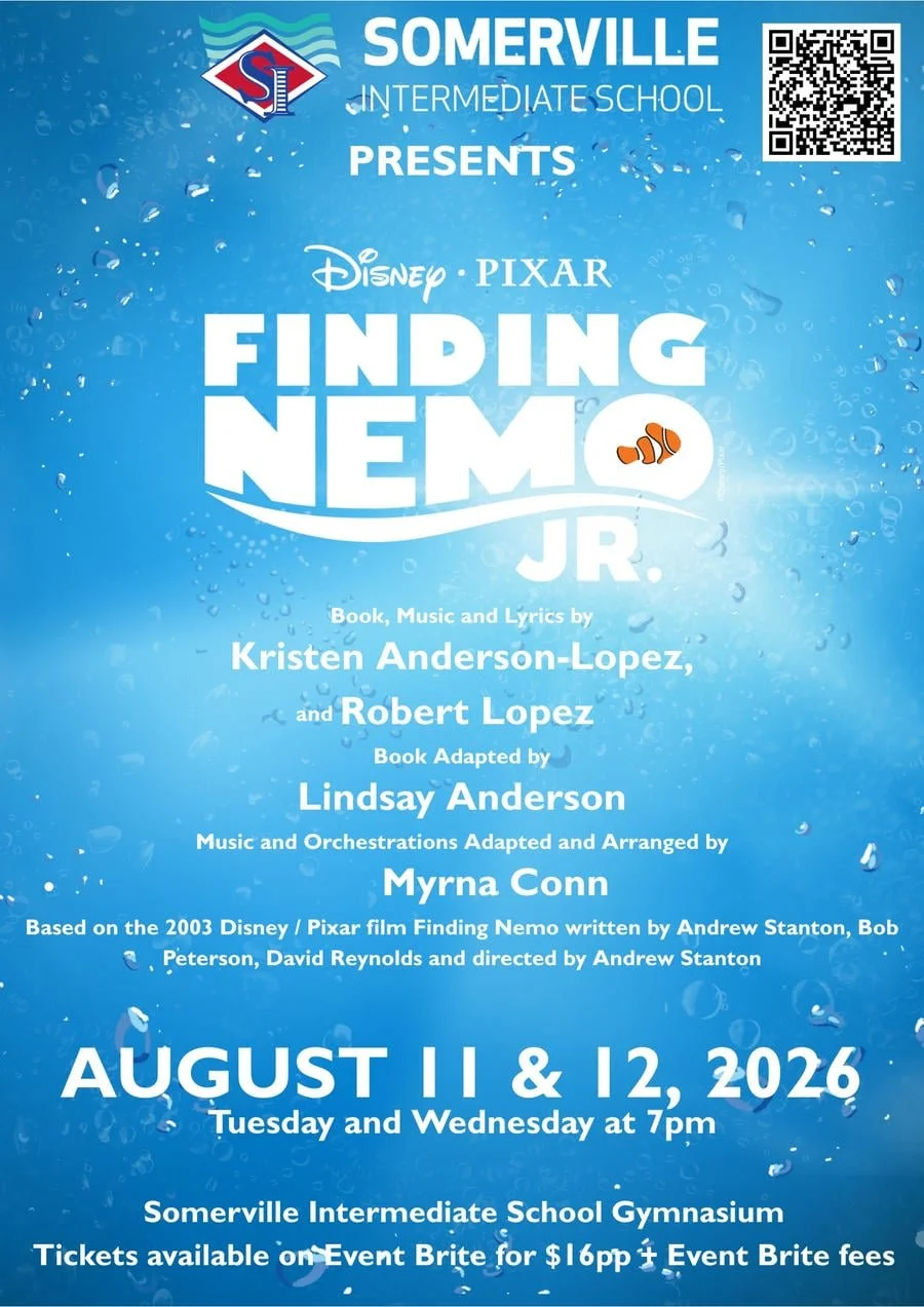 Finding Nemo Jnr Poster 2026 .jpg
