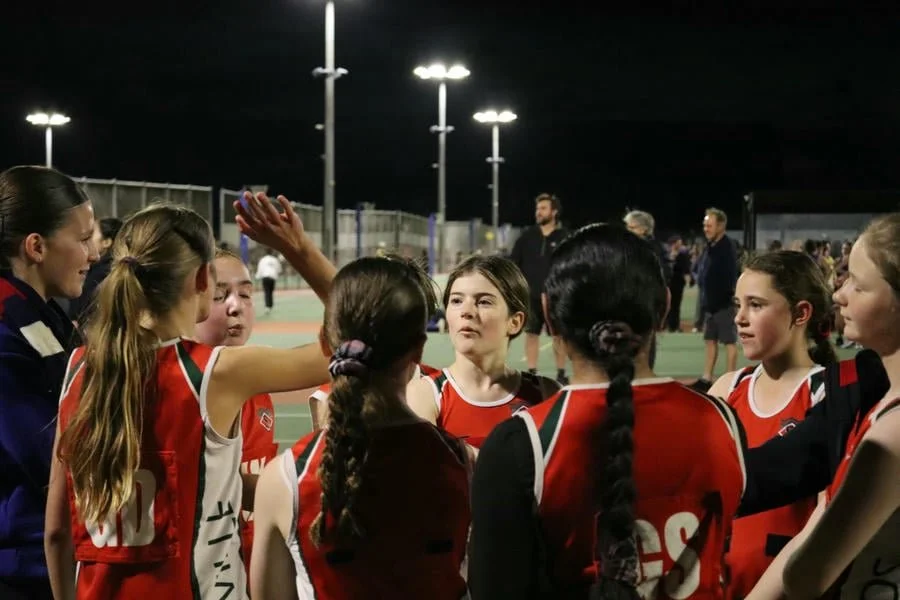 Auckland Netball Competition