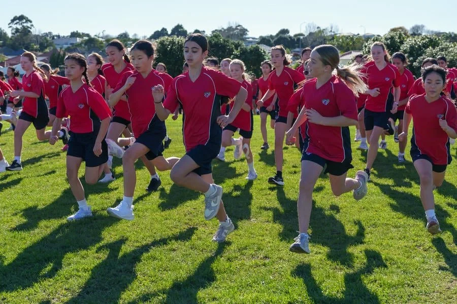 School Cross Country