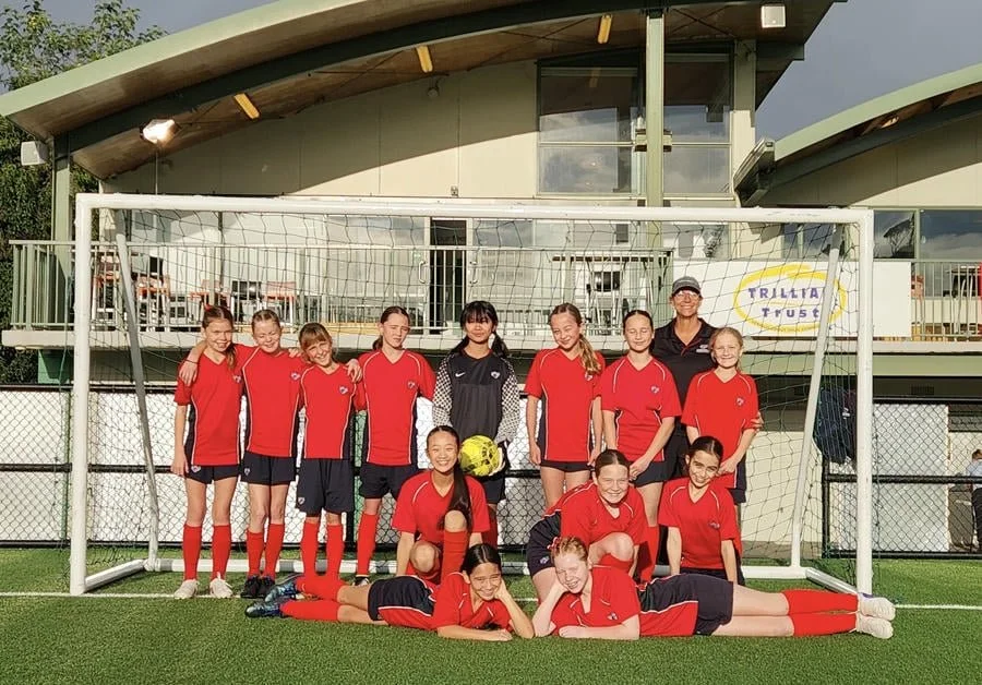 Auckland Champs Football