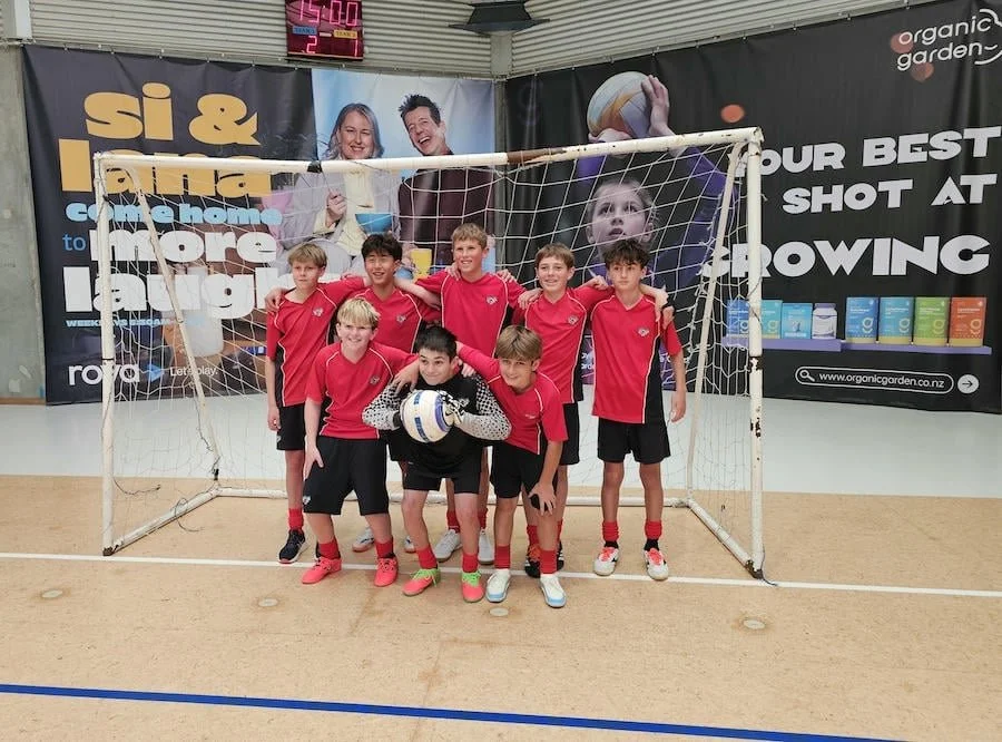 Auckland Champs Futsal
