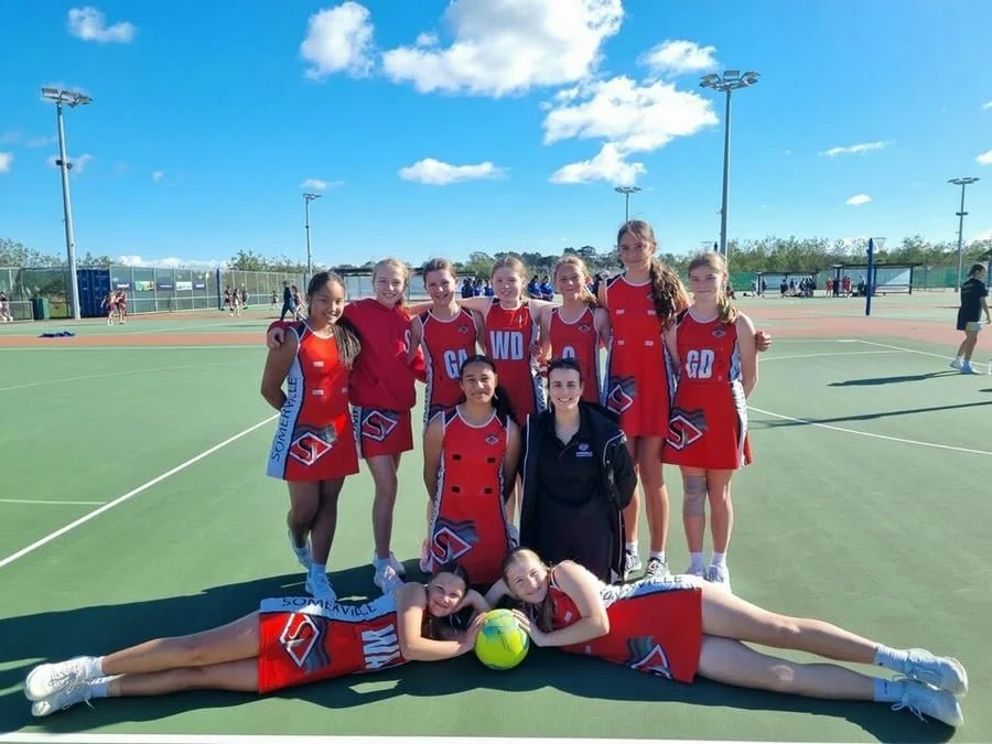 SEZ Netball