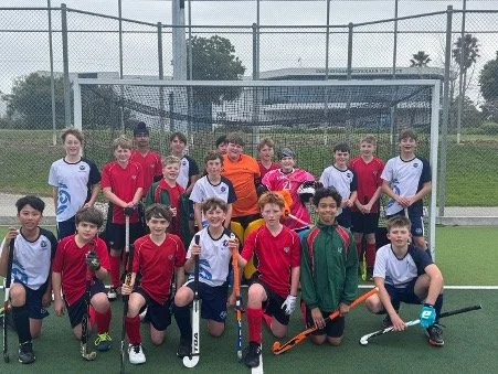 Auckland Champs Hockey