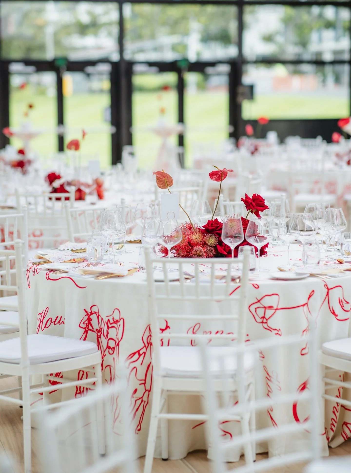 Last week, Glo House came alive for its inaugural Melbourne Cup in partnership with @emporiumhotels, offering a dazzling afternoon of fashion, flavour, and philanthropy, perfectly timed for the race that stops the nation.🥂✨

Thanks to our beautiful 