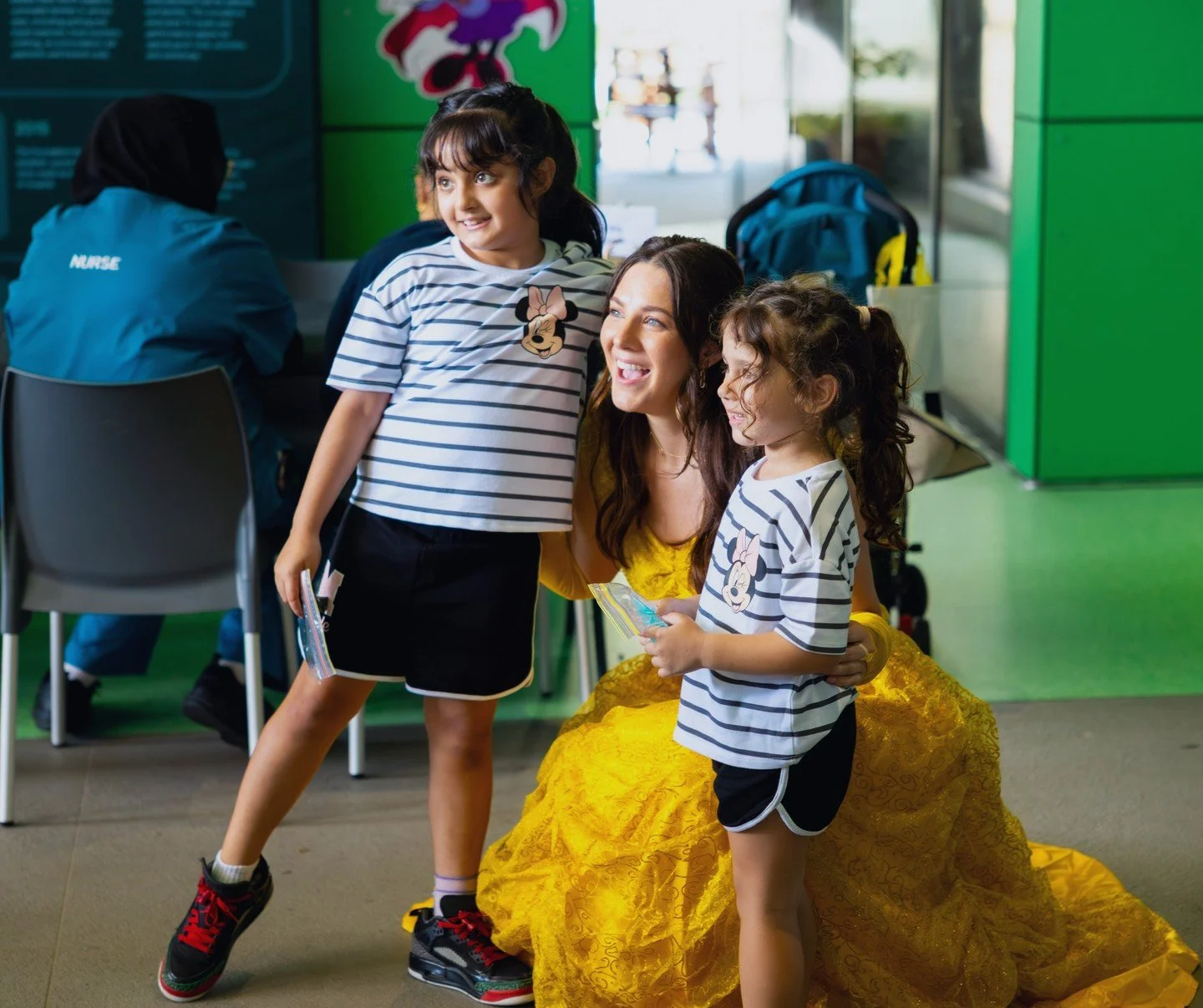 Last Friday, the Children&rsquo;s Hospital Foundation&rsquo;s Halloween Spooktacular transformed the hospital into a world of enchanting spooky fun 🎃✨. Our friends from @emporiumhotels came dressed in their Halloween best as they hosted the very pop