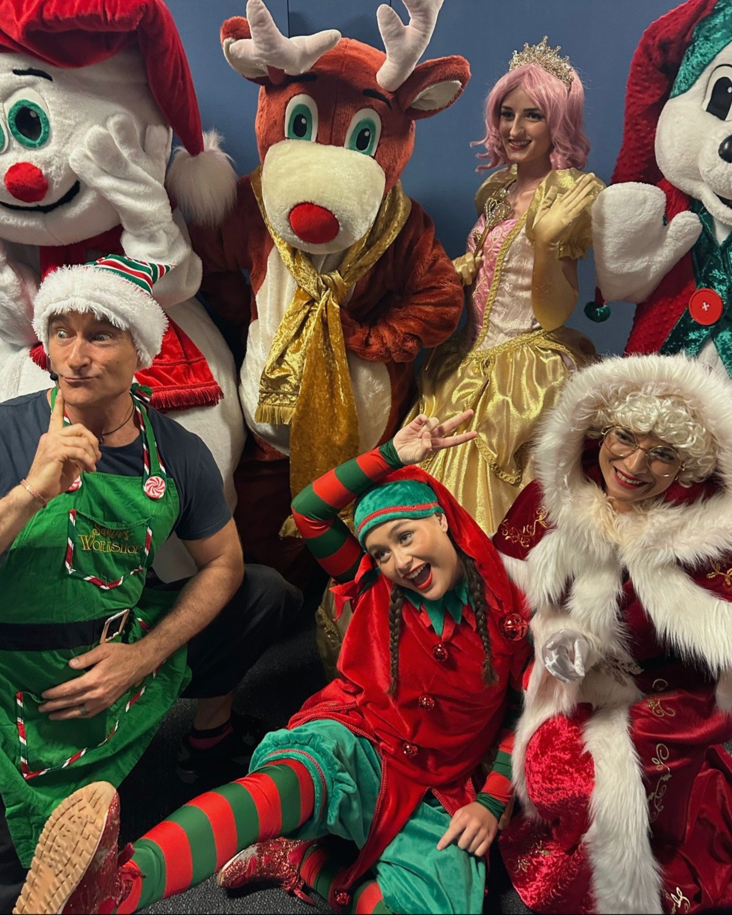 Thank you to our friends at @little.and.large.events - long-time supporters of our Gala and the creative minds behind many of our experiential Sapphire moments, like The Vault.

On Tuesday, they brought that same magic to the Children&rsquo;s Hospita