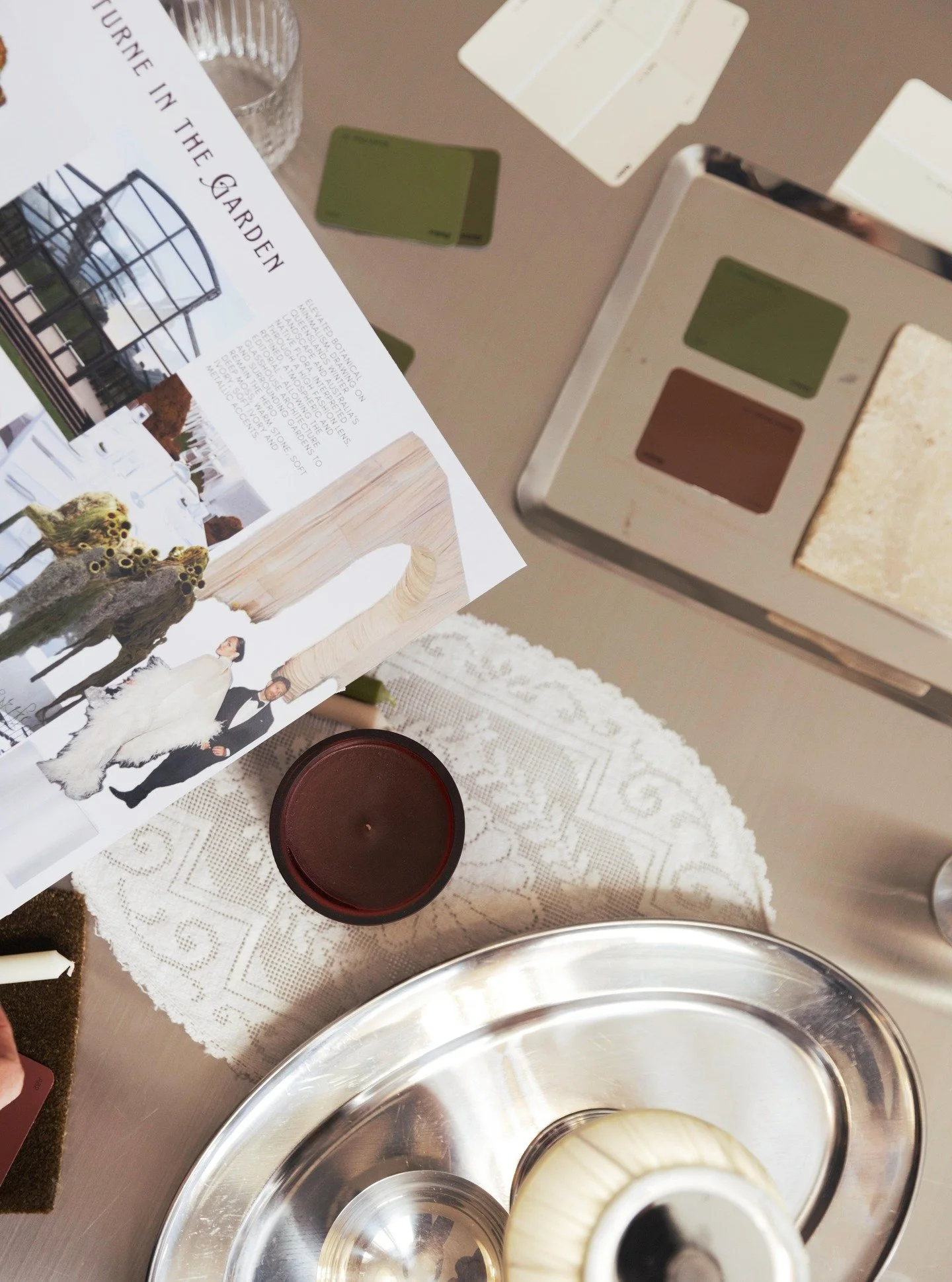 &lsquo;Nocturne in the Garden&rsquo; in the making.
&nbsp;
Our incredible committee members, @petecunningham and @jessicaleachic, alongside our Sapphire champion @anthonyikin, bringing the Sapphire Gala to life @gloevents.au 
&nbsp;
A little behind t