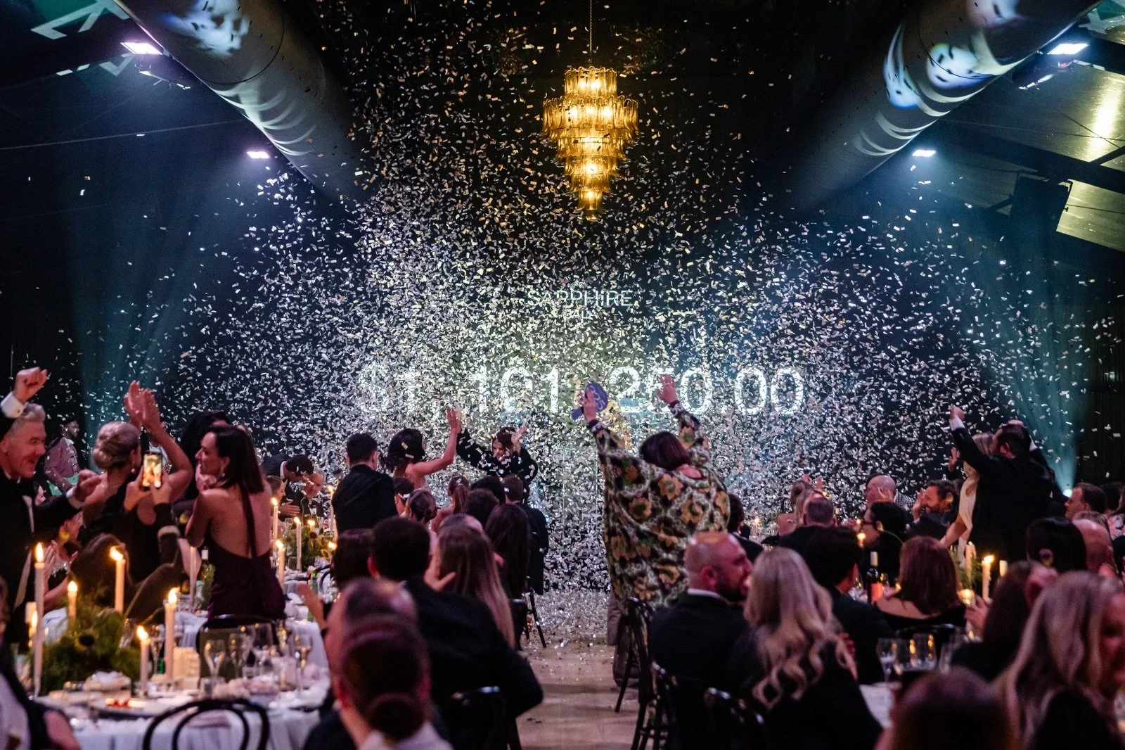 The 2026 Sapphire Gala ✨

Thank you again to our guests, partners and supporters for joining us on Friday. We&rsquo;re still in awe - OVER $1 MILLION RAISED!💎

Our Sapphire Luminaries stepped up, pledging their support to join our collective of phil