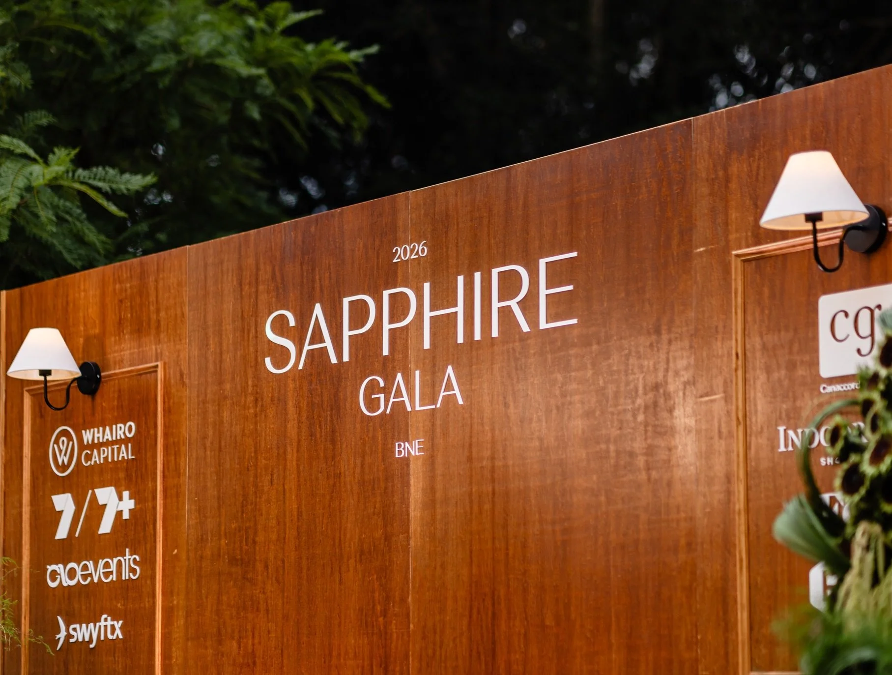 The magic just wouldn&rsquo;t be possible without the tremendous support of our Sapphire Gala sponsors ✨
&nbsp;
Thank you for backing us. Thank you for backing our ambition. Thank you for backing Queensland kids💎
&nbsp;
Canaccord Genuity
Whairo Capi