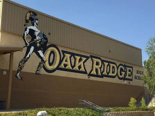 Show #3 - Oak Ridge HS
