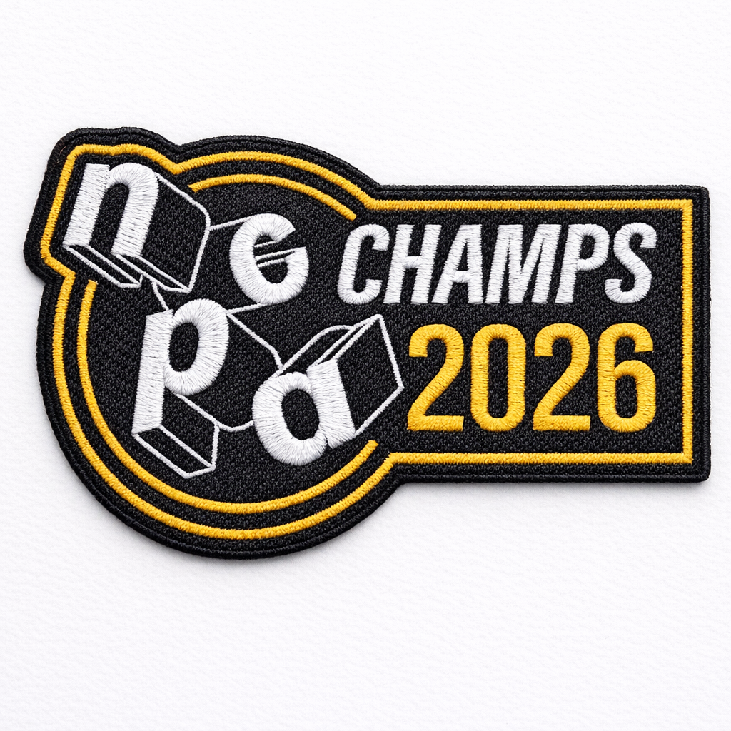 2026 Championships Patch