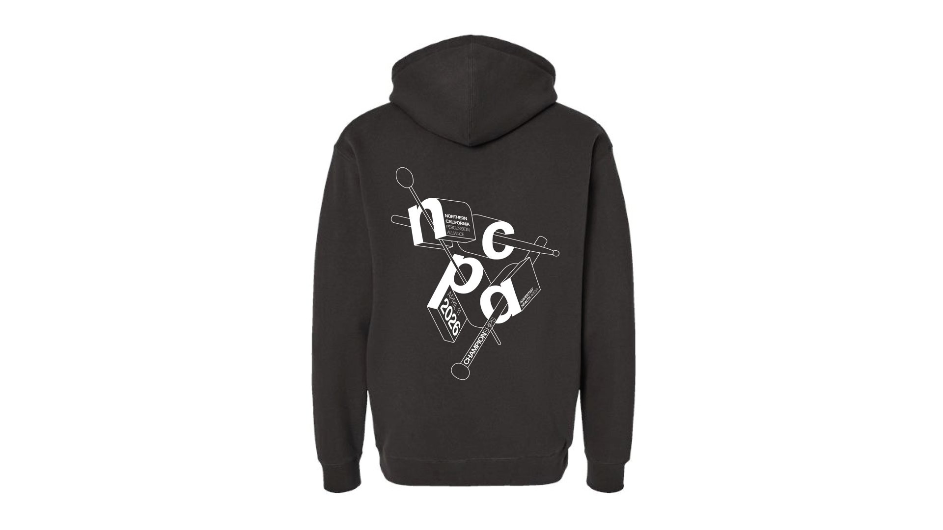 NCPA 2026 Championships Hoodie