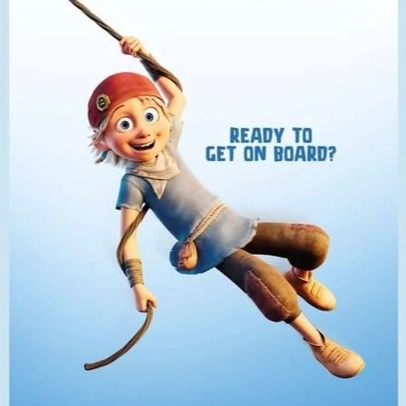 Pirate Mo (2025-2026)