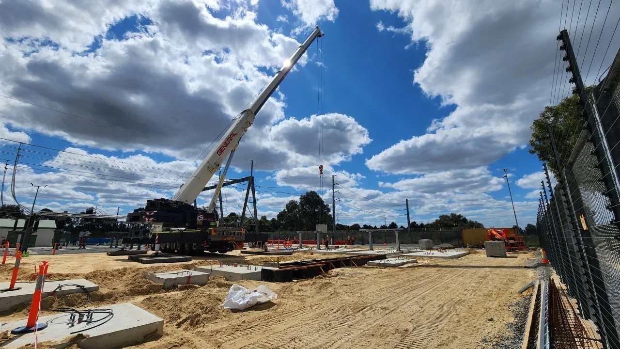 132kV yard - Bay 8 crane pad.jpg
