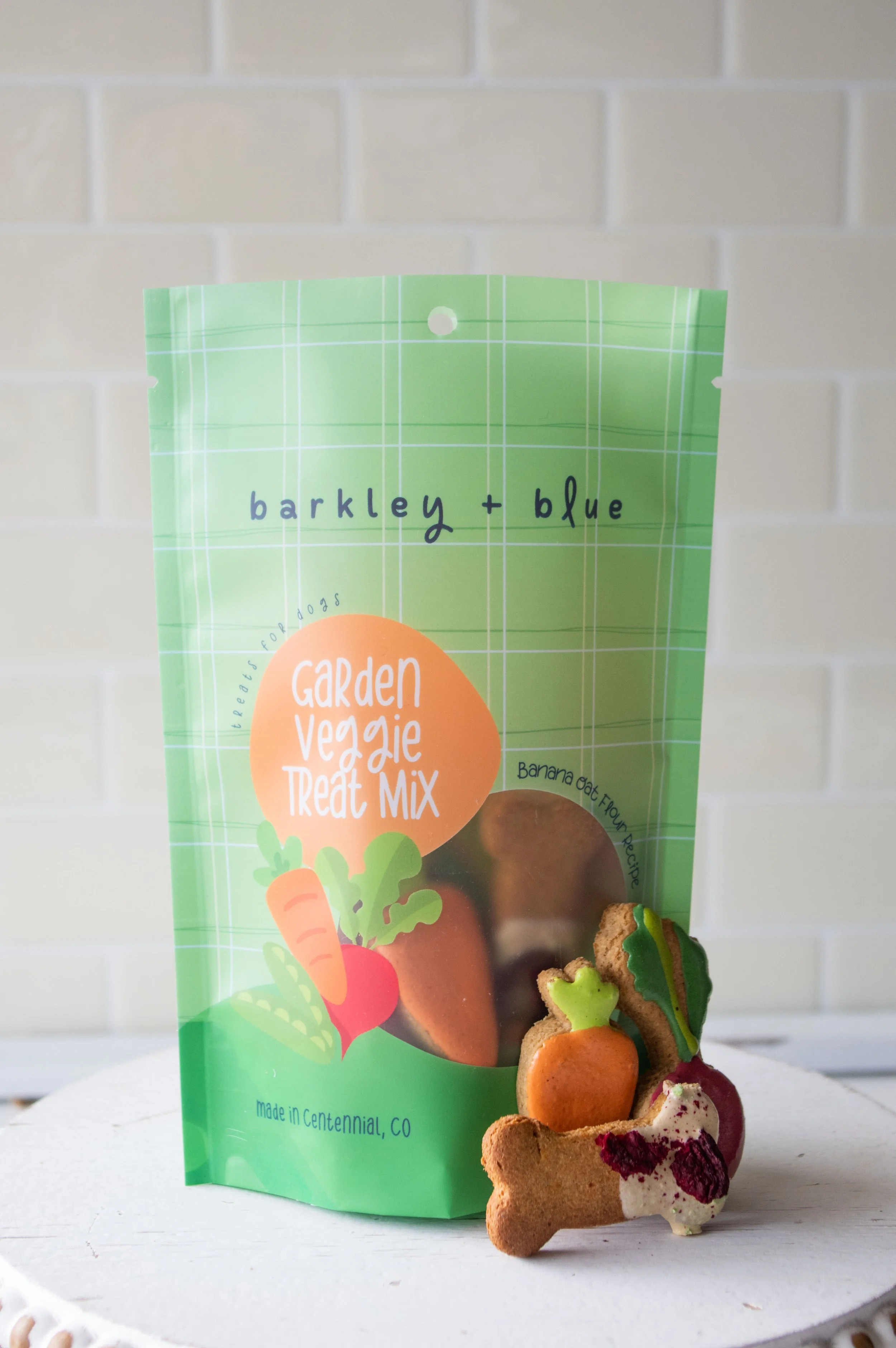 Garden Veggie Treat Mix