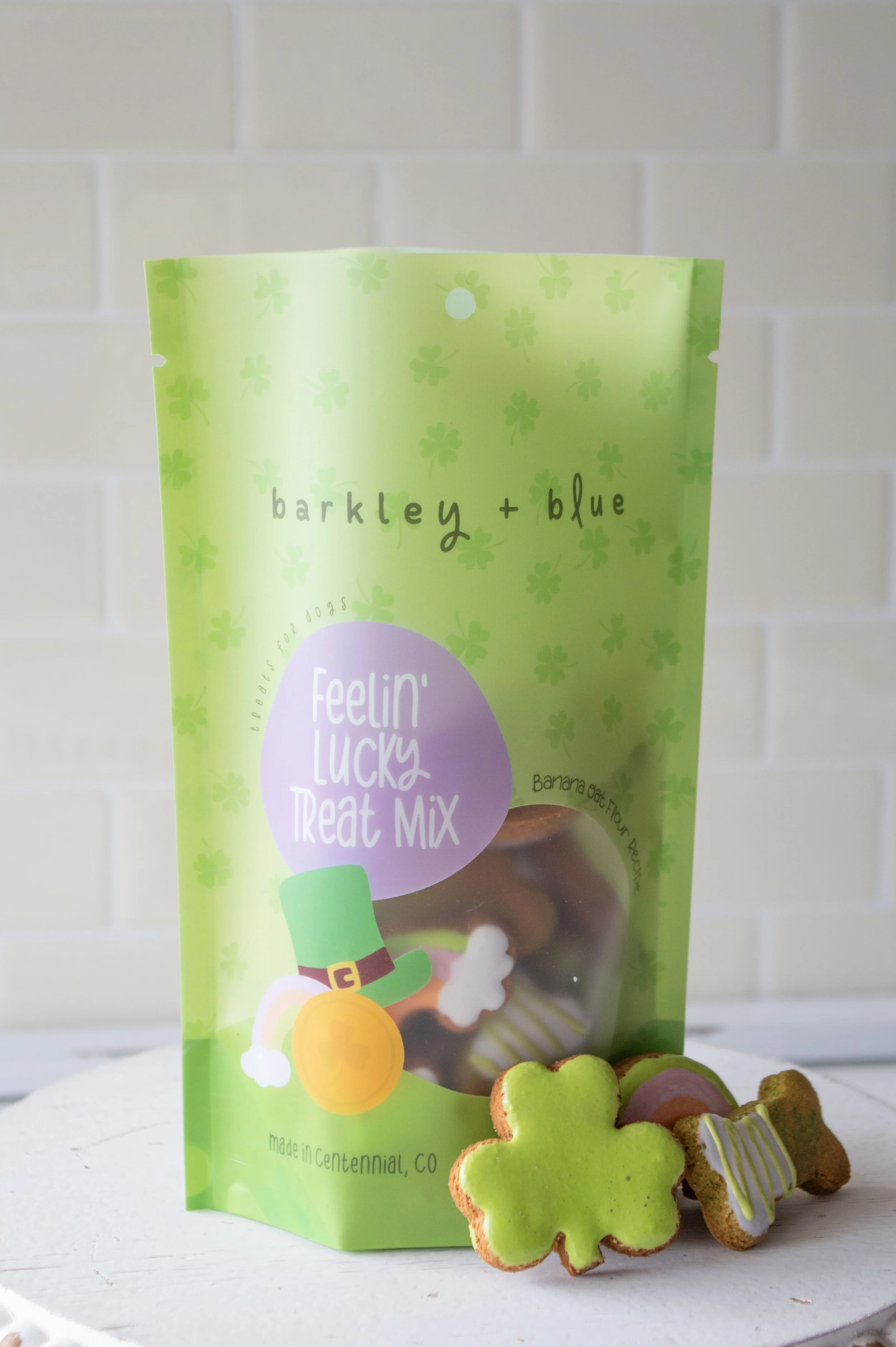 Feelin' Lucky Treat Mix