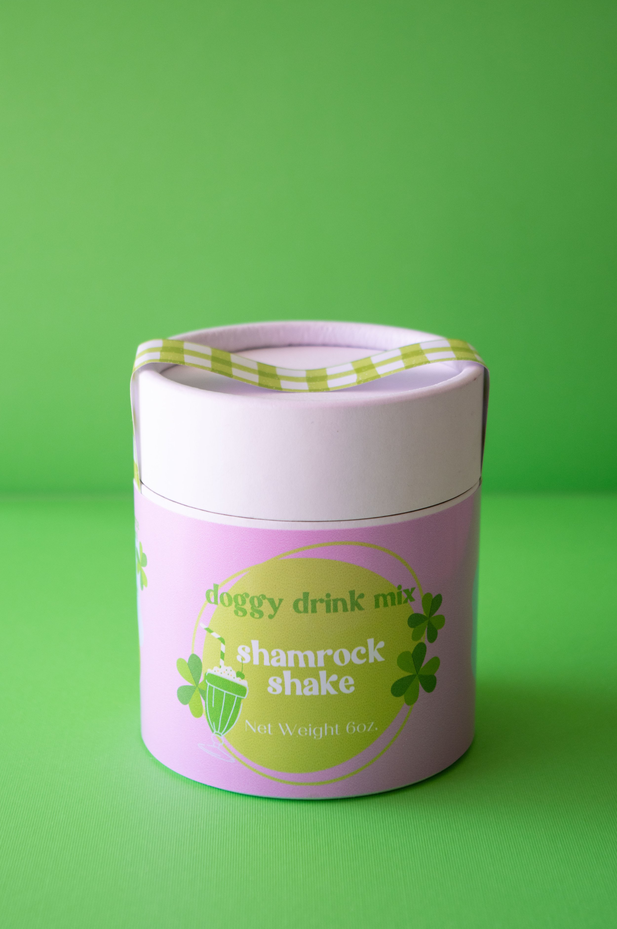 Shamrock Shake Drink Mix