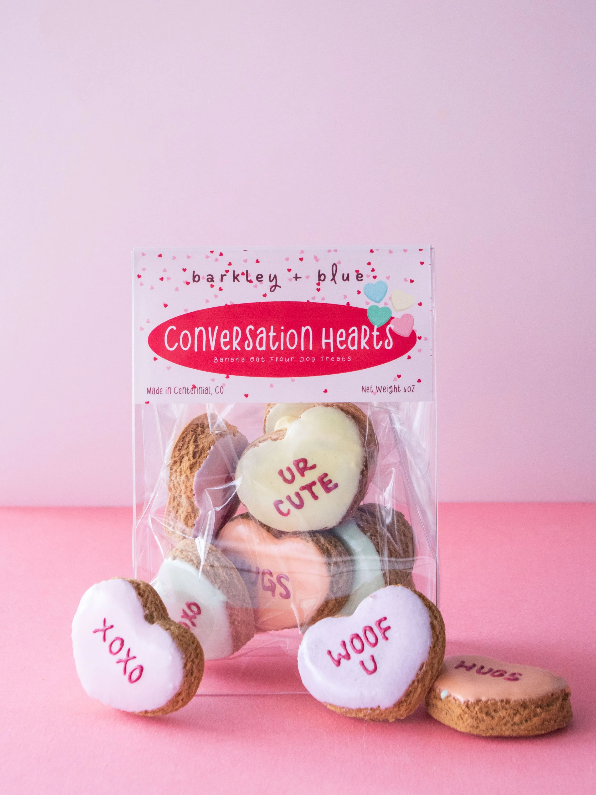 Conversation Hearts