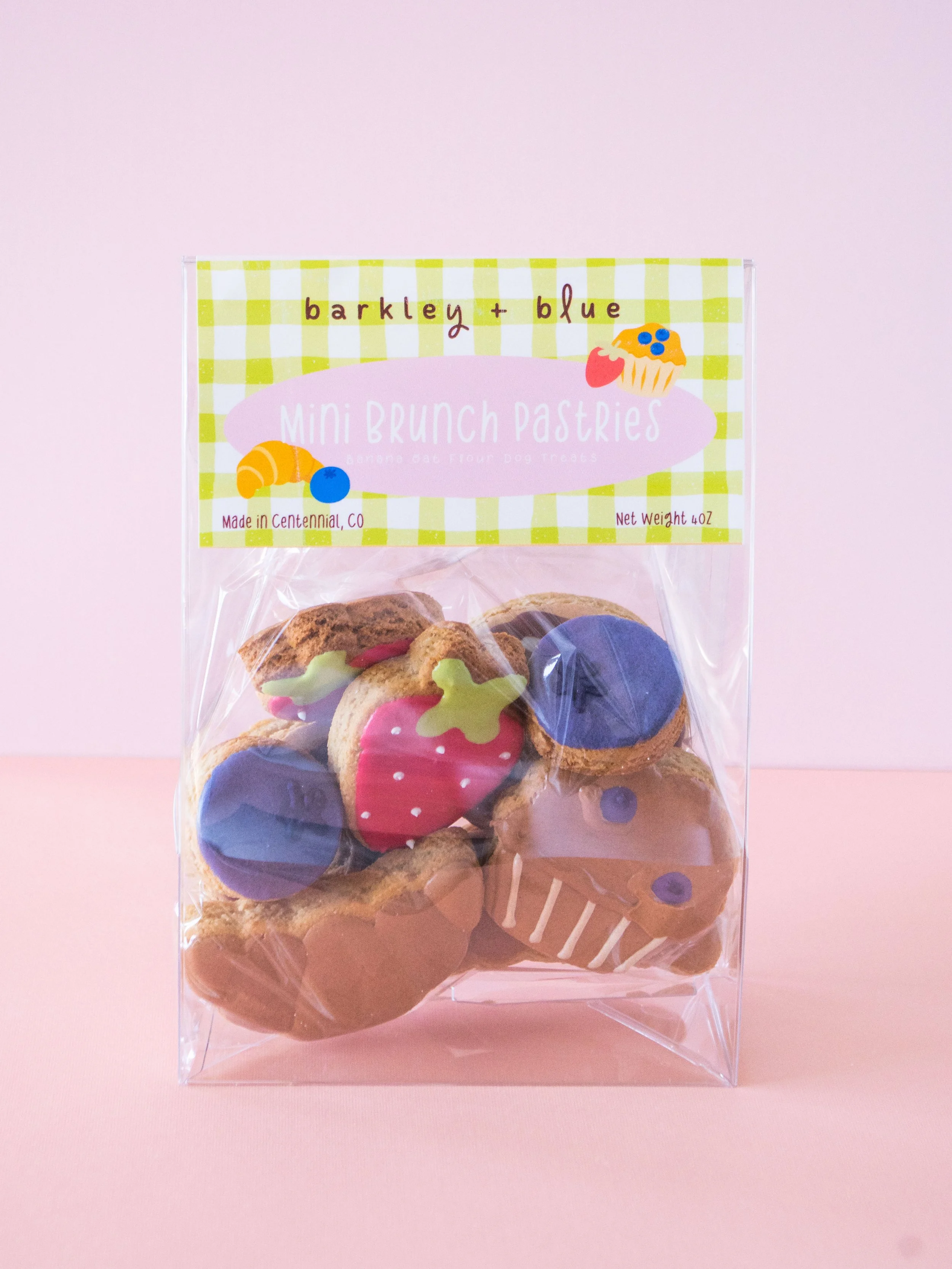 Mini Brunch Pastries