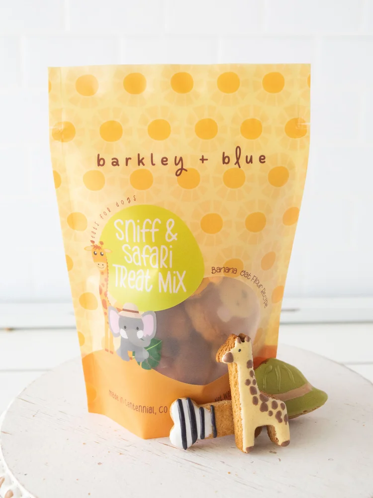 barkley blue