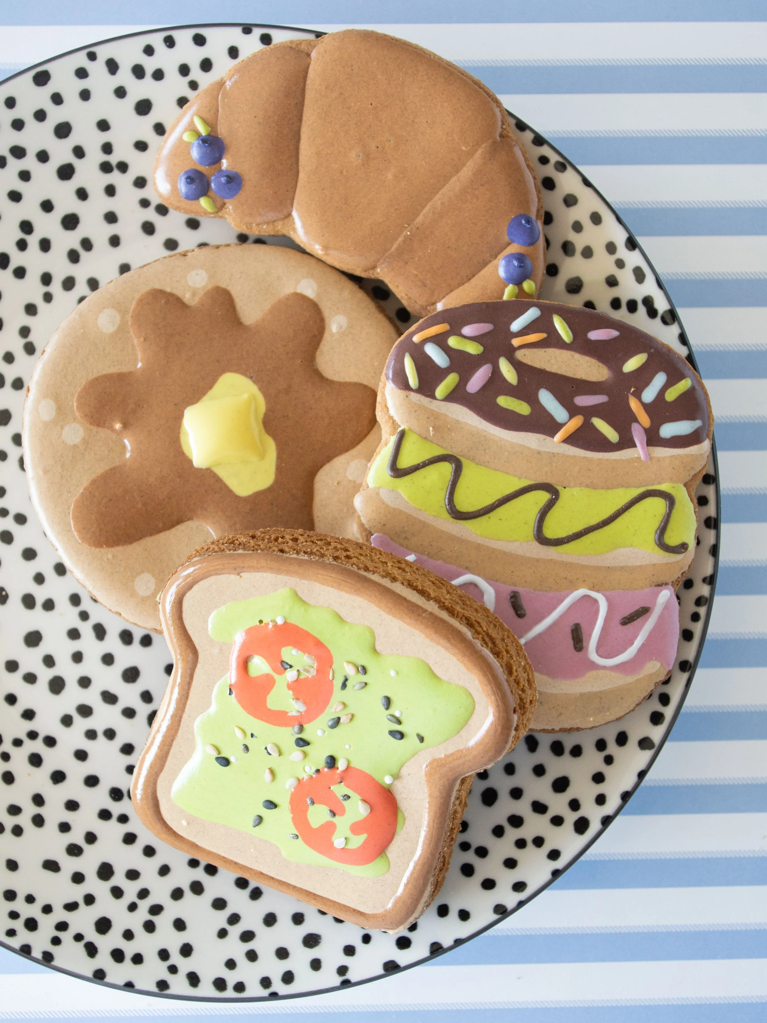 Single Brunchin' Biscuits