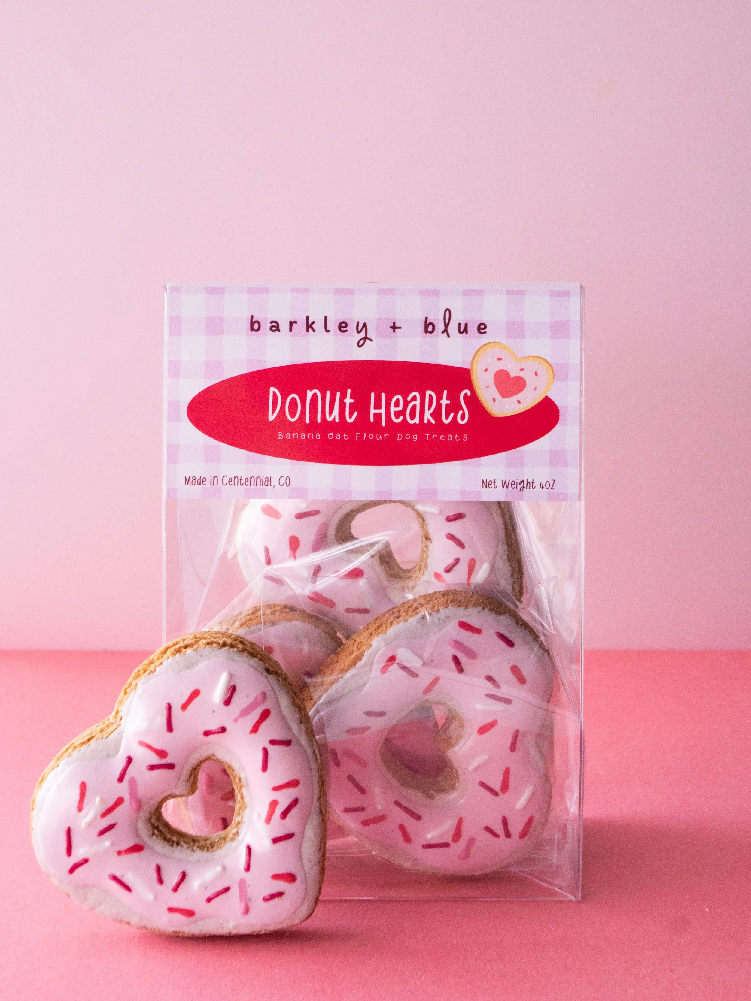 Donut Hearts
