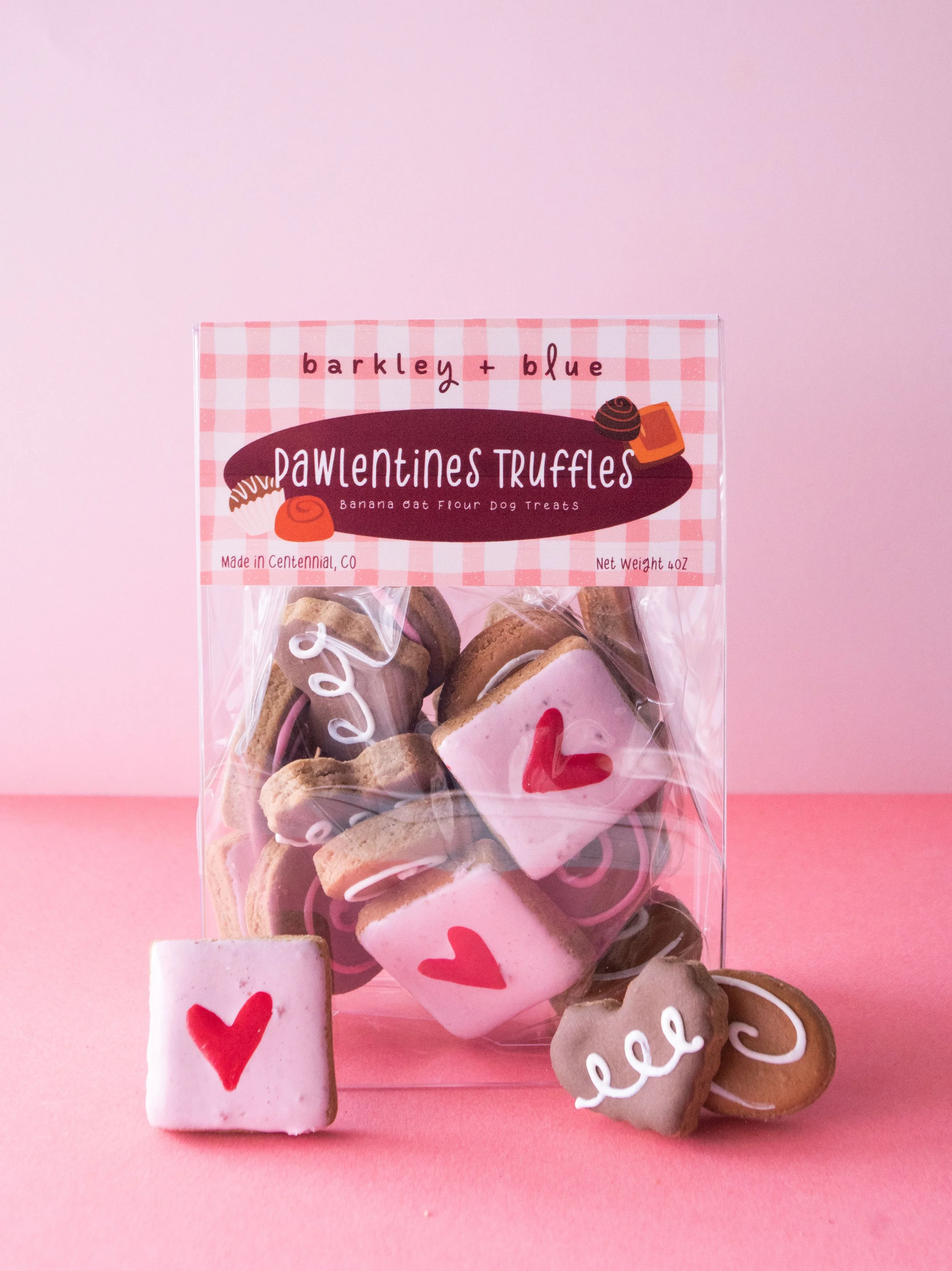 Pawlentines Truffles
