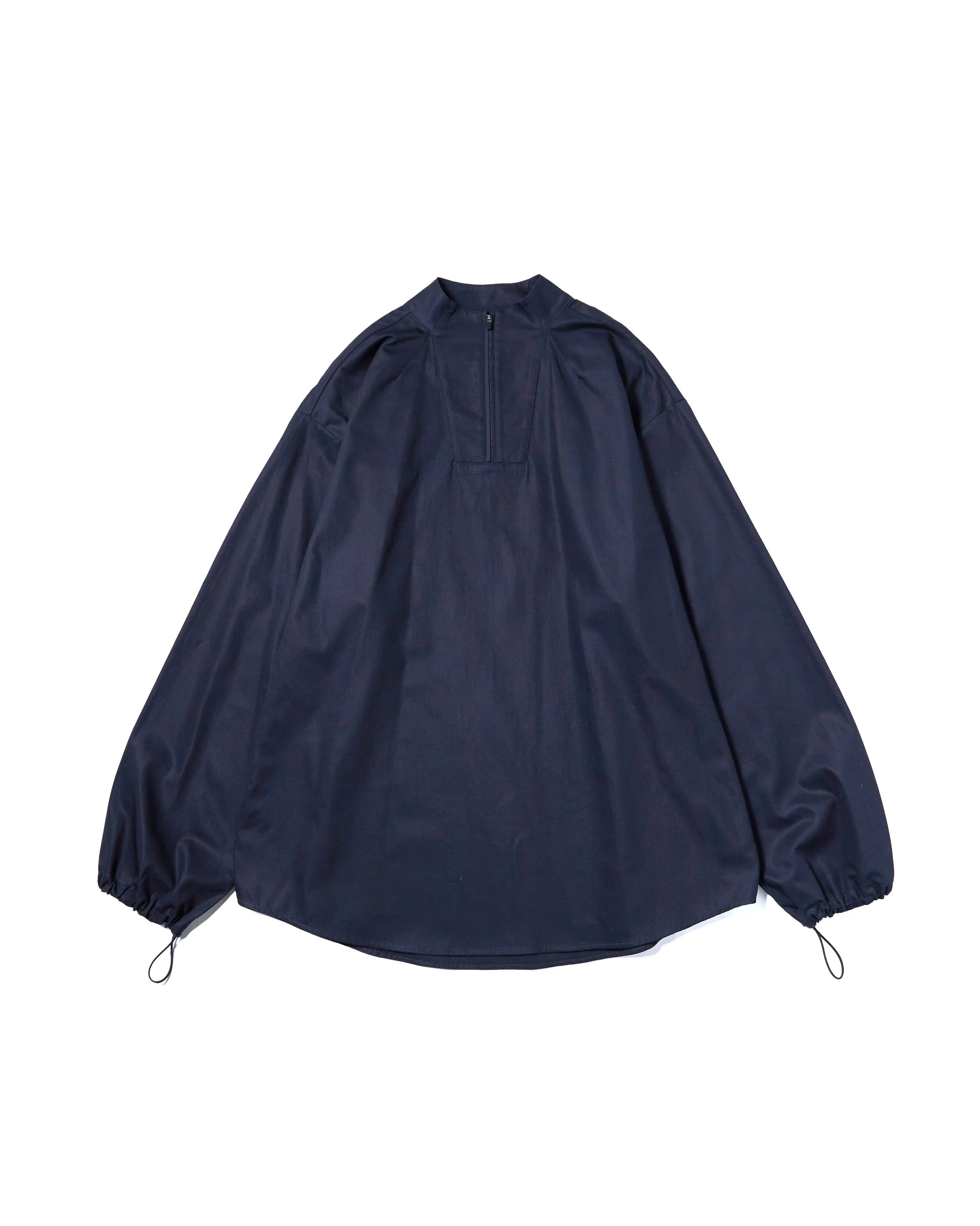 Nº 10 Half—Zip Top
