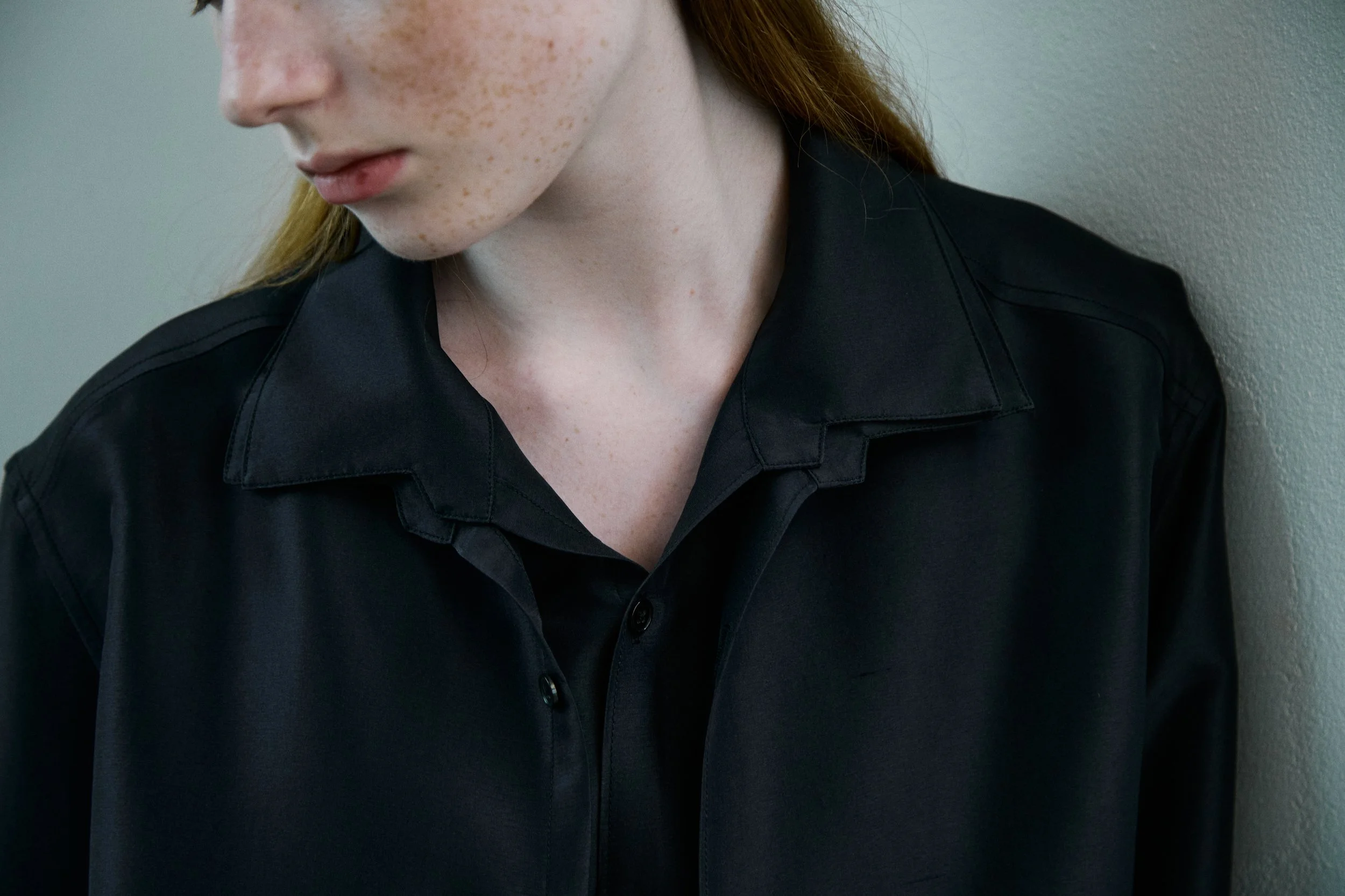 Stratis Silk Layer Shirt