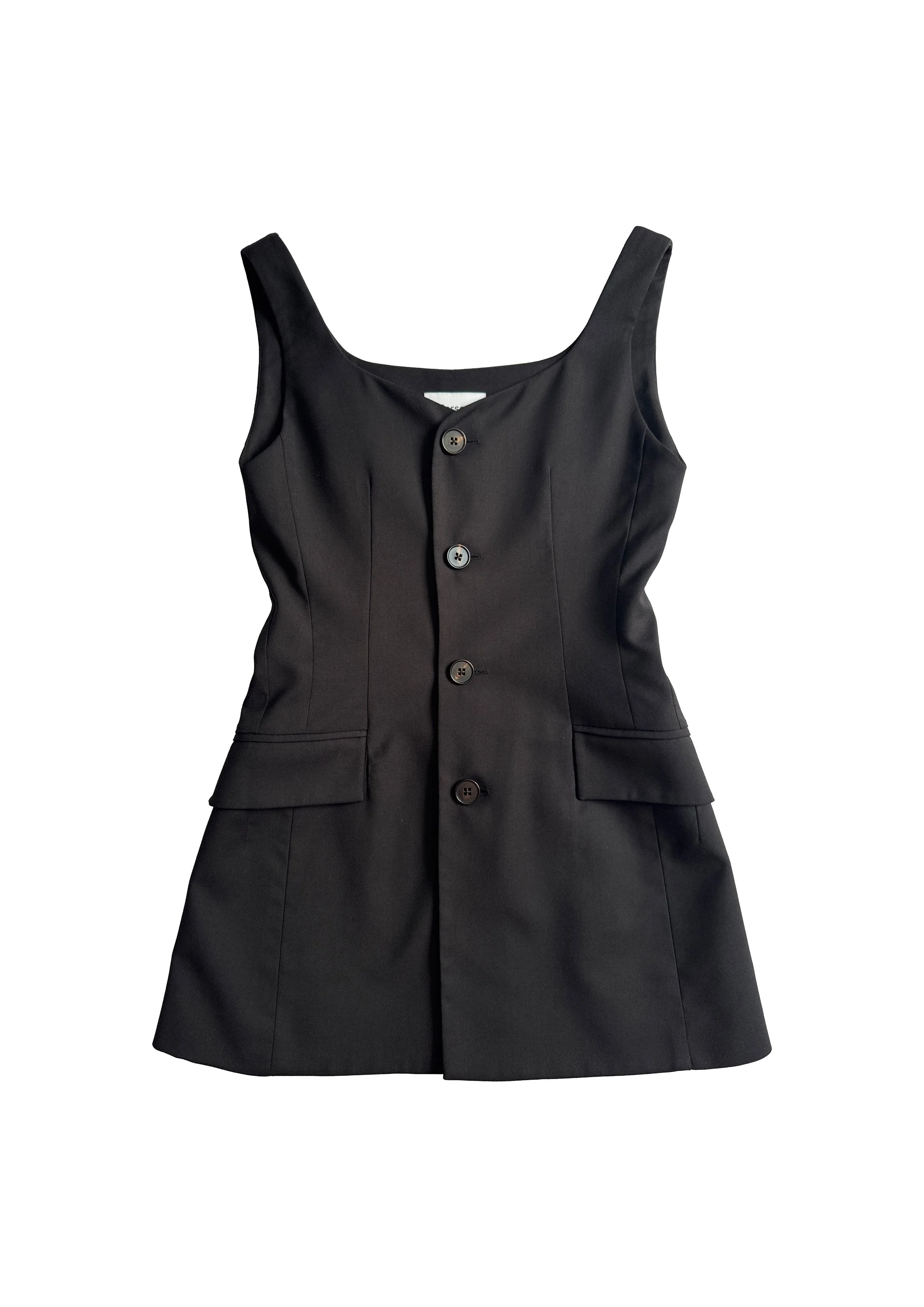 Nº 48 Buttoned Vest