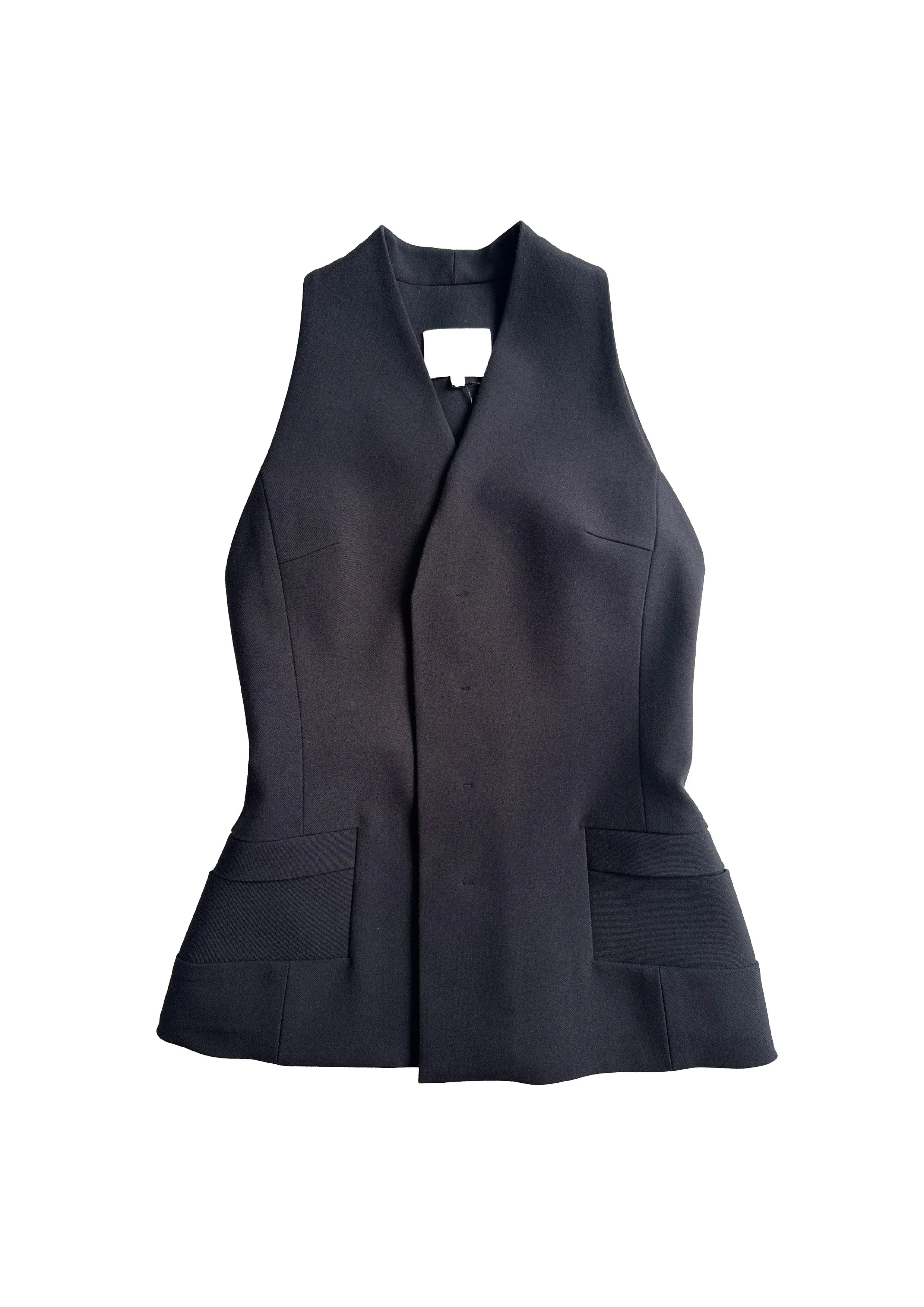 Nº 02 Halterneck Vest