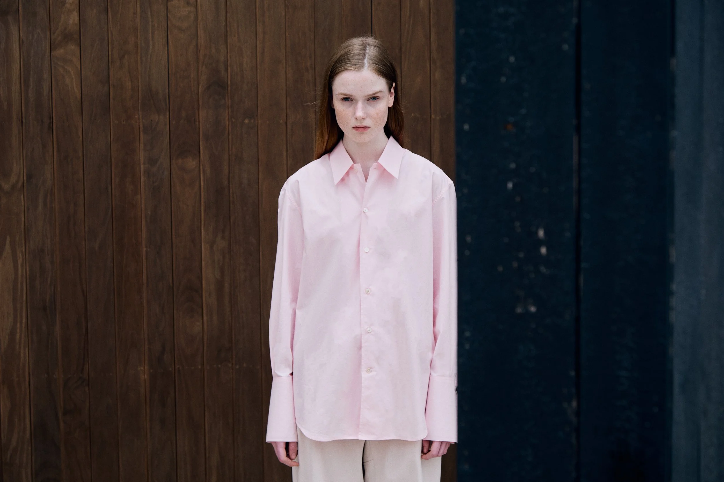 Hades Elongated Cuff Shirt