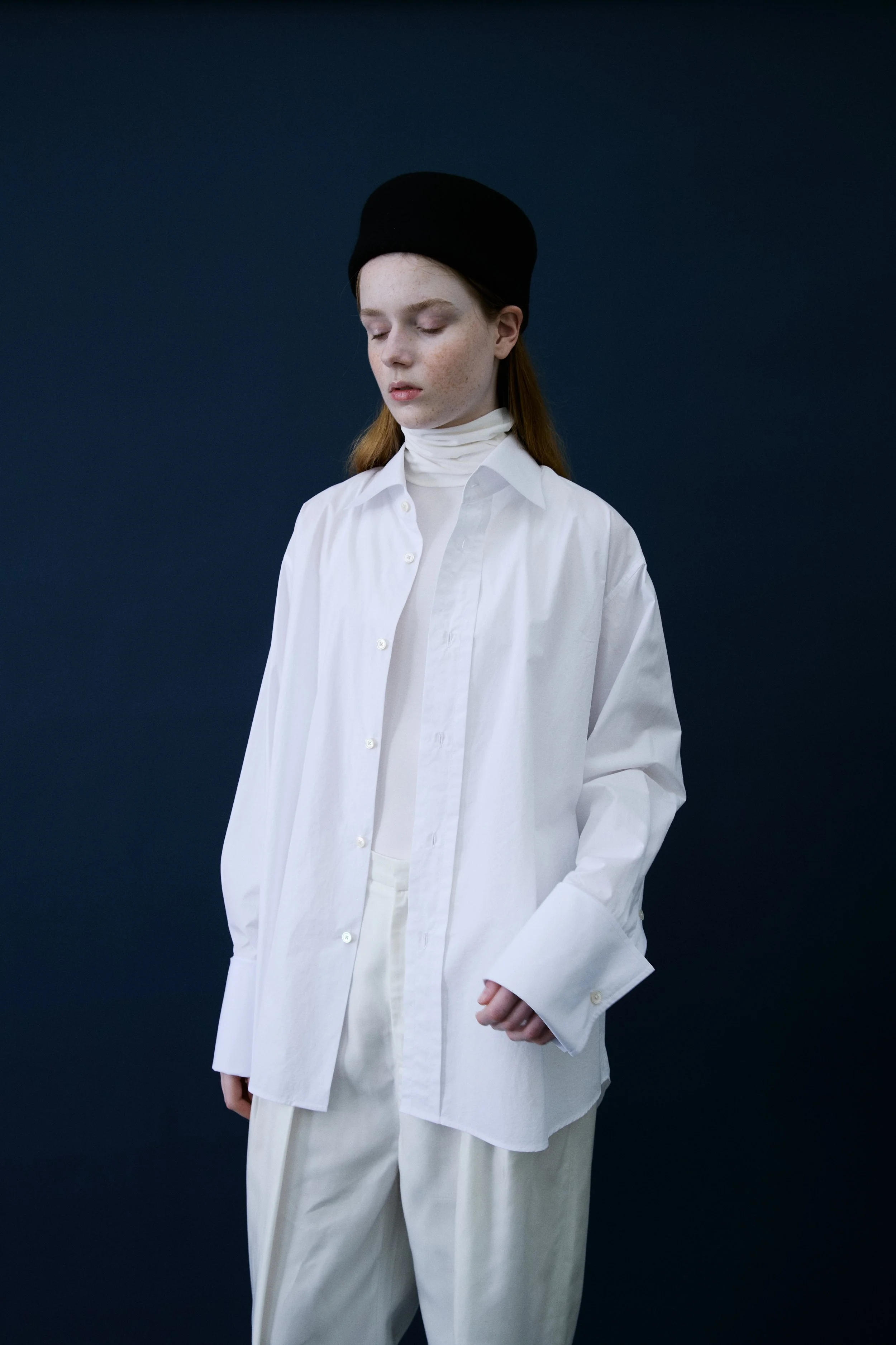 Nox Double—Cuff Shirt