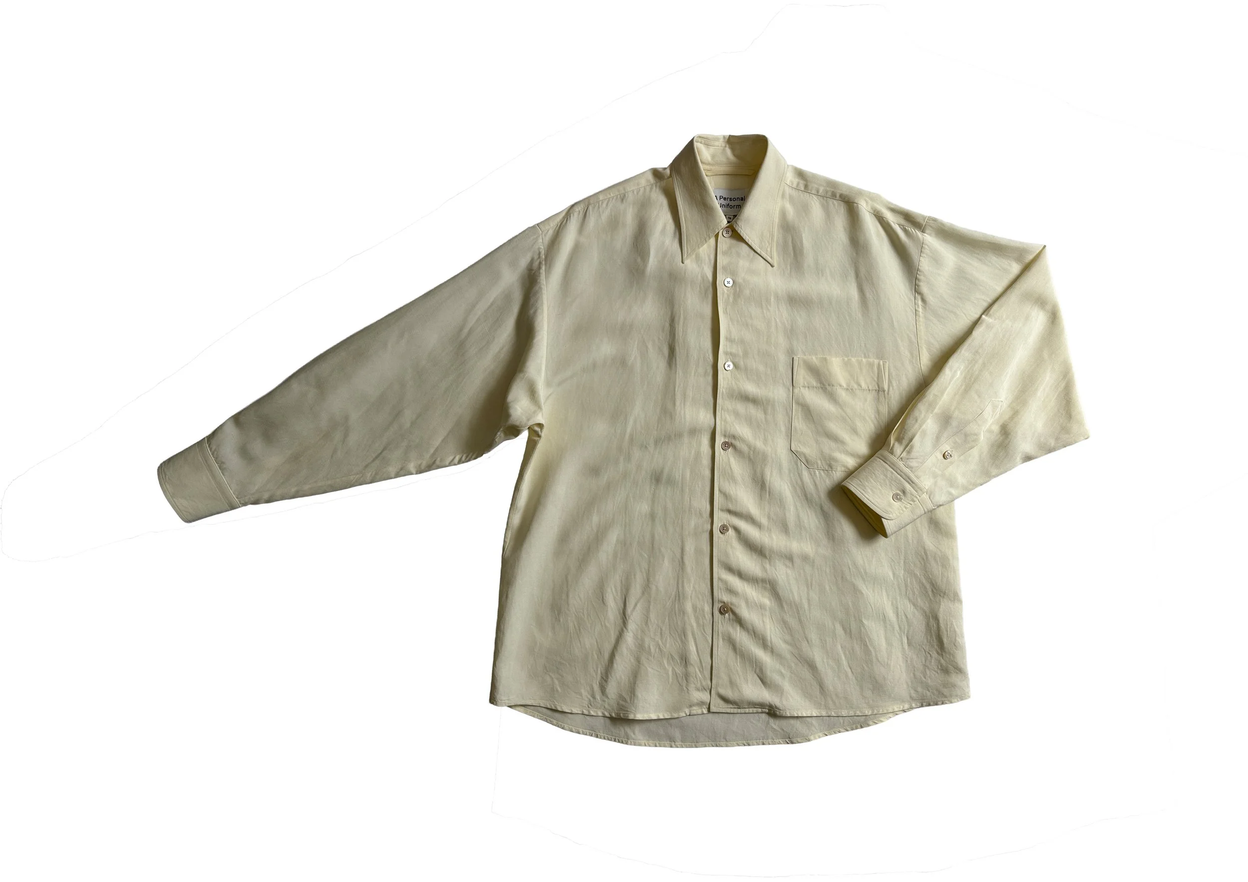 Nº 01 Fluid Shirt