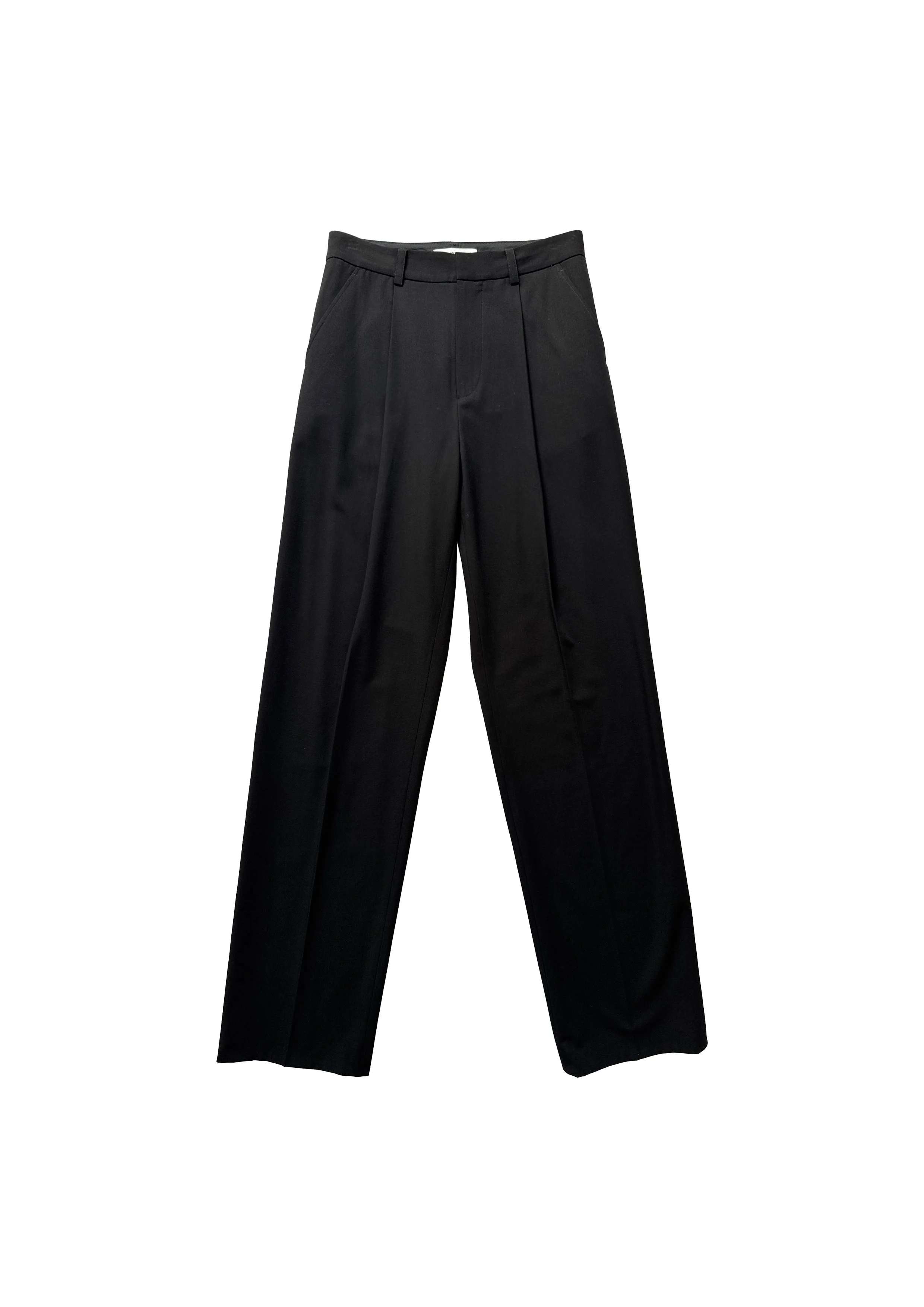 Nº 08 Double Pleats Trousers