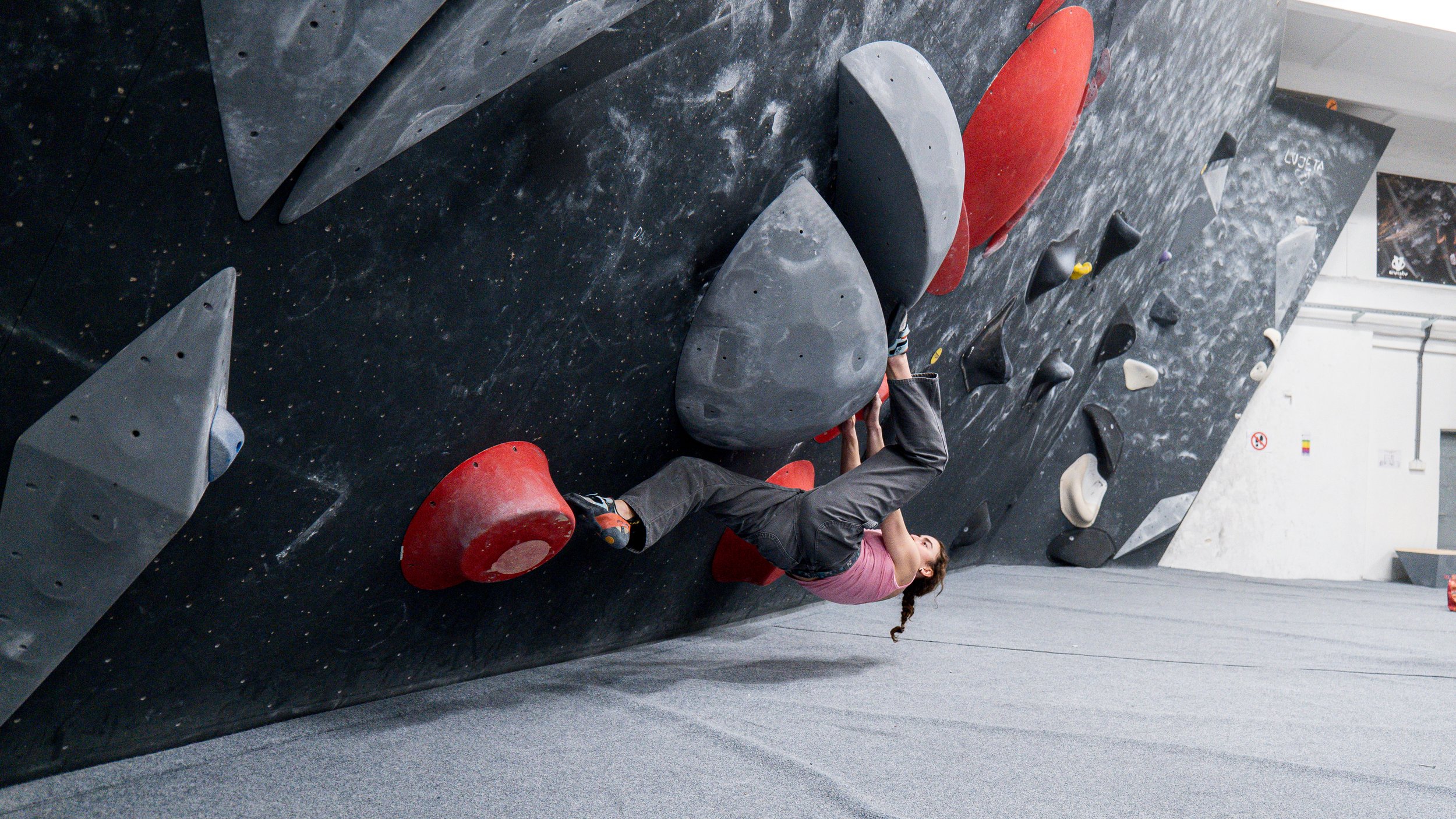 lezenie v blockdocku v bratislave