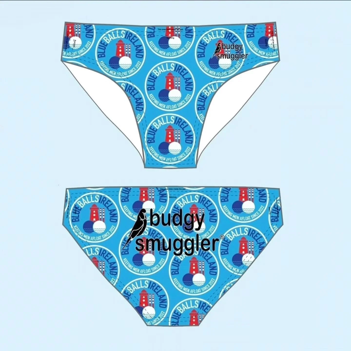 Pre orders for another run of our custom @budgysmuggler swimwear are now open until 10pm Monday. They're made.in Sydney, not China,  and are priced at &euro;40 (which is cost) with pre order/pre payment required. 

Delivery preferably by collection b