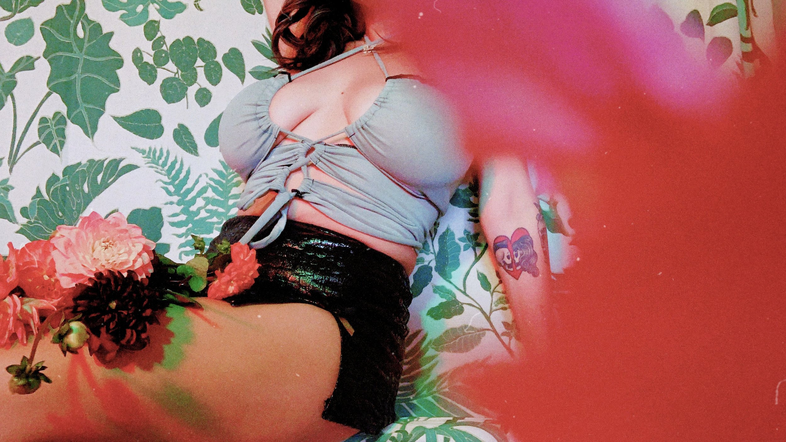 Mallory Crop Top