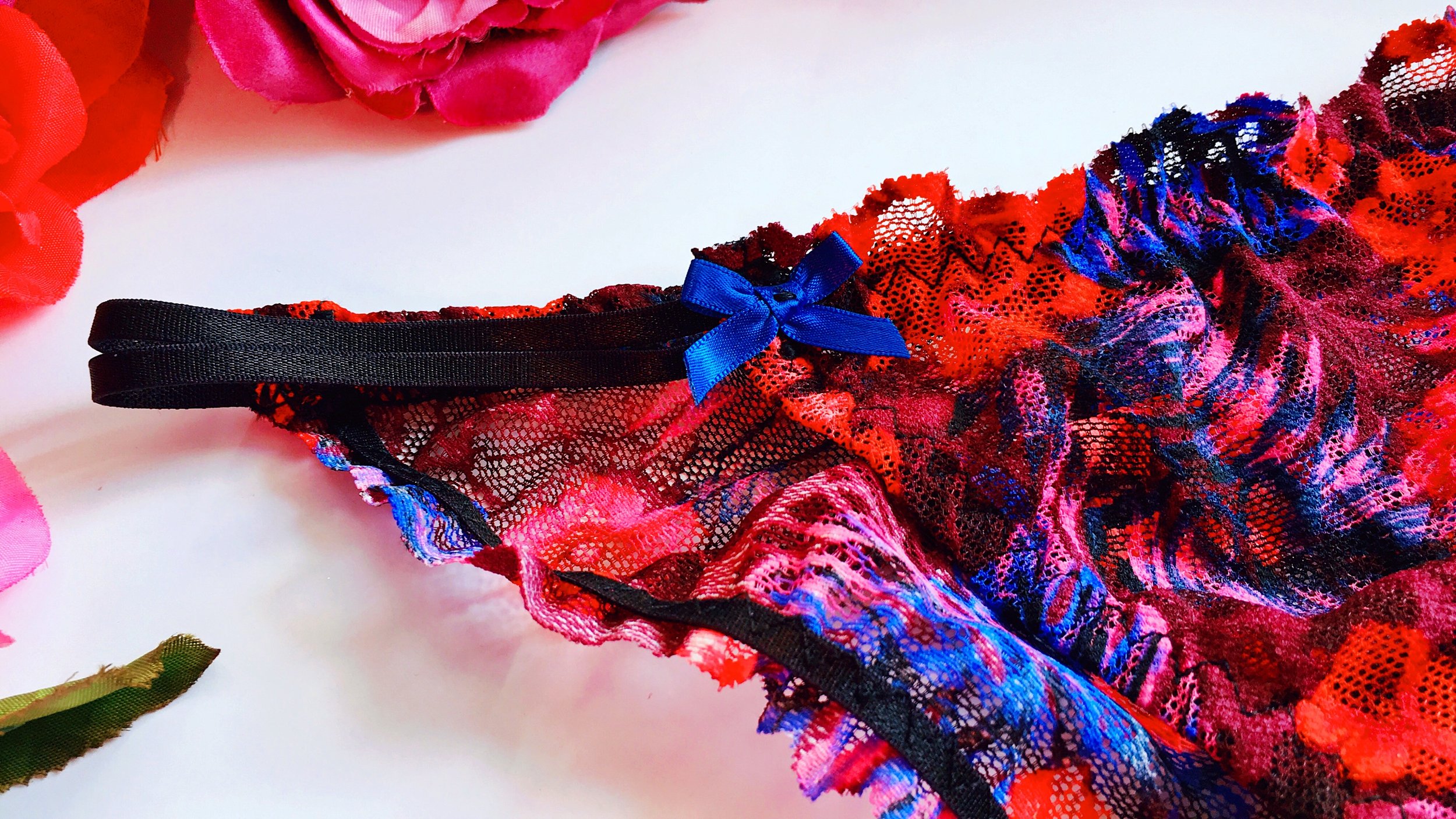 Alexandrea Anissa Dahlia Lingerie Set