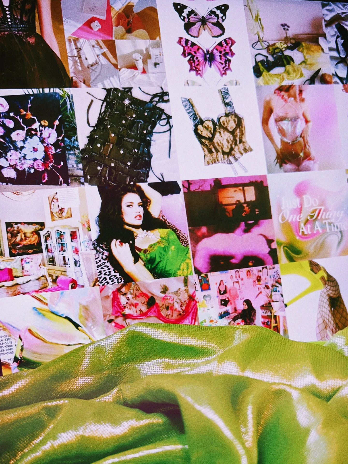 She&rsquo;s out of her cocoon, and her story finally begins to bloom. 🐛🌸 The sweet art of being lost and found 🧚🏼&zwj;♀️ exploring self discovery through fashion, florals, and feminine magic. 🕊️

Just a little behind the seams from this week&rsq