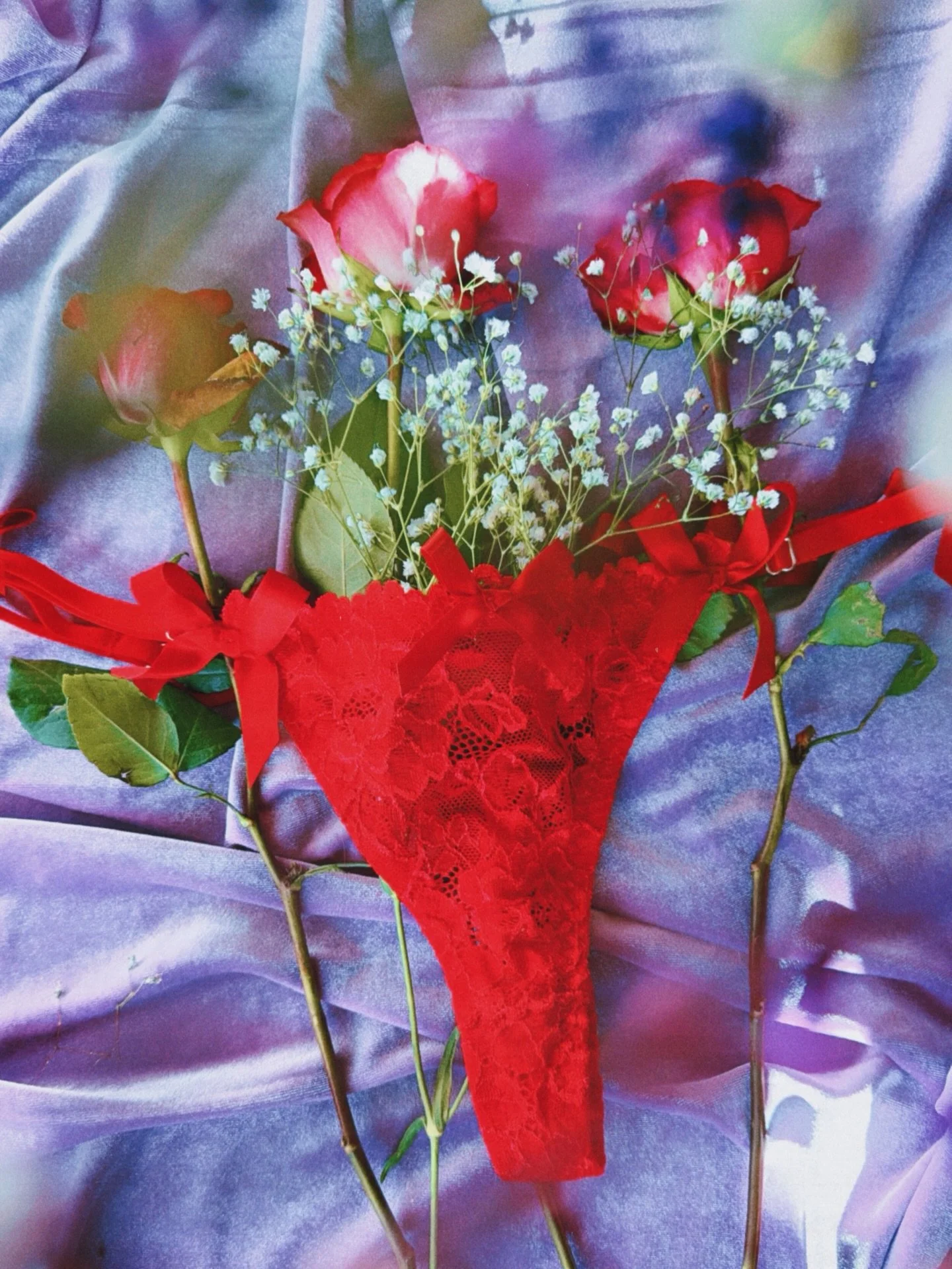 Roses and lace, a love language of their own. 🌹✨ Slow fashion underpinnings, handmade just for you. 🧚🏼&zwj;♀️ Coming soon. x