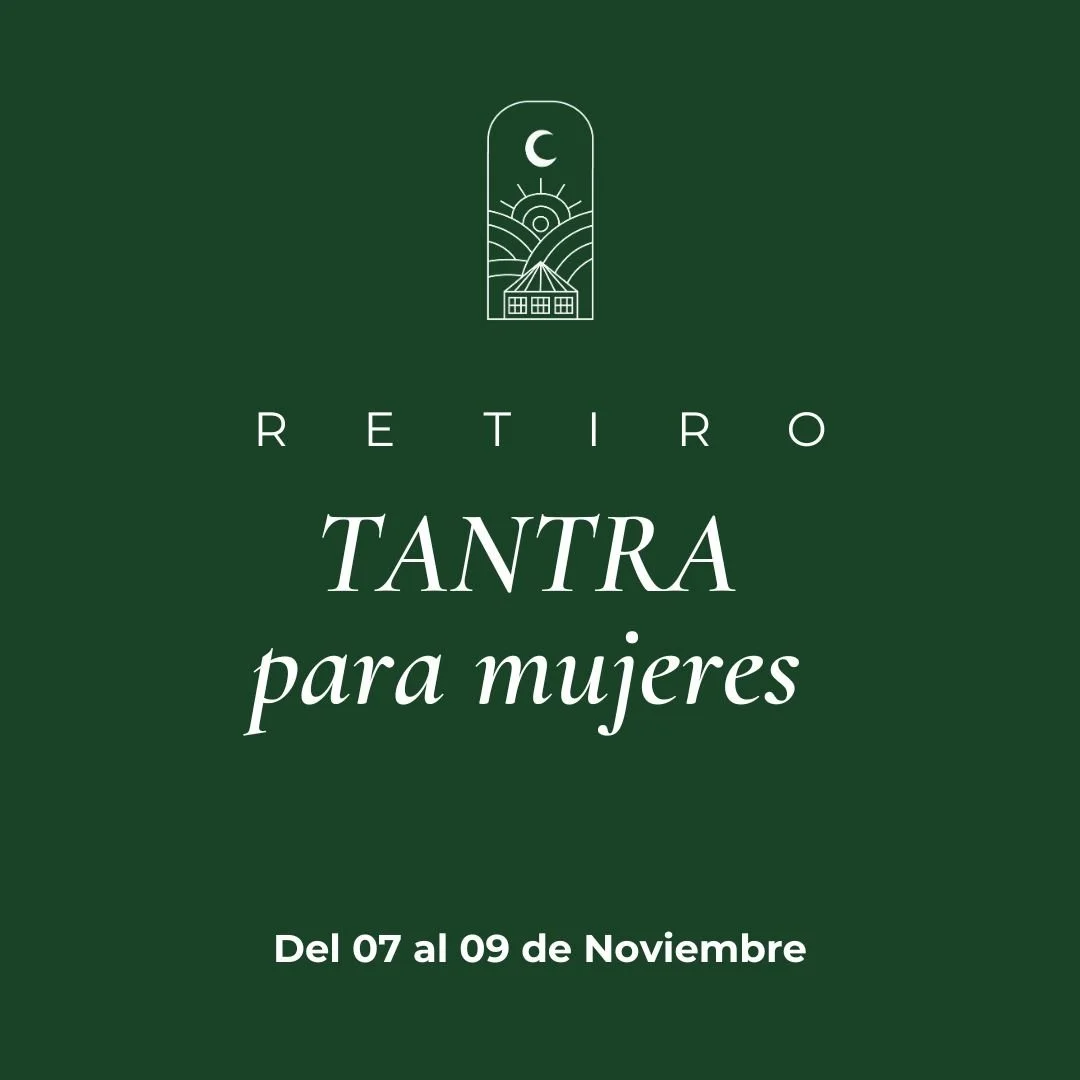 Retiro de TANTRA para mujeres