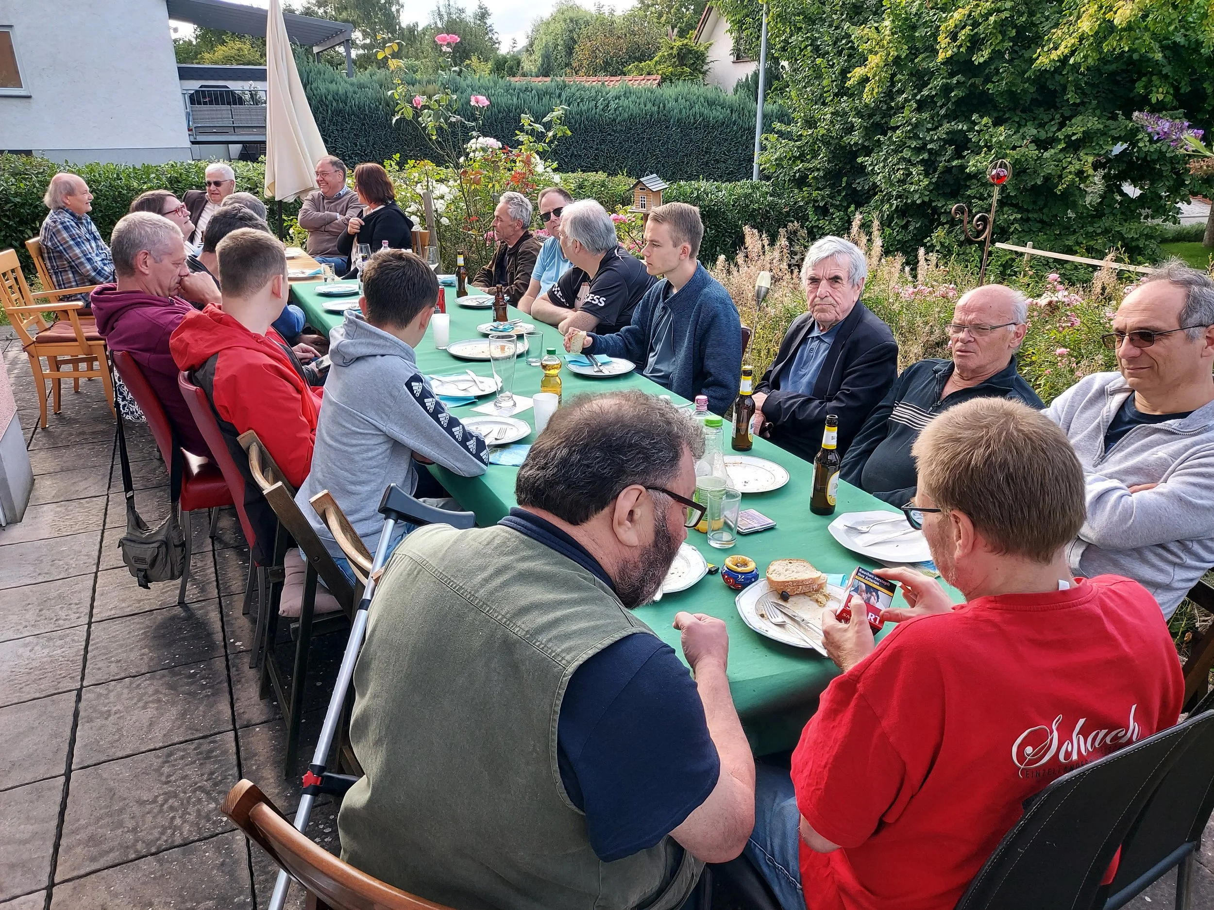 Schachclub Remagen-Sinzig startet in die neue Saison