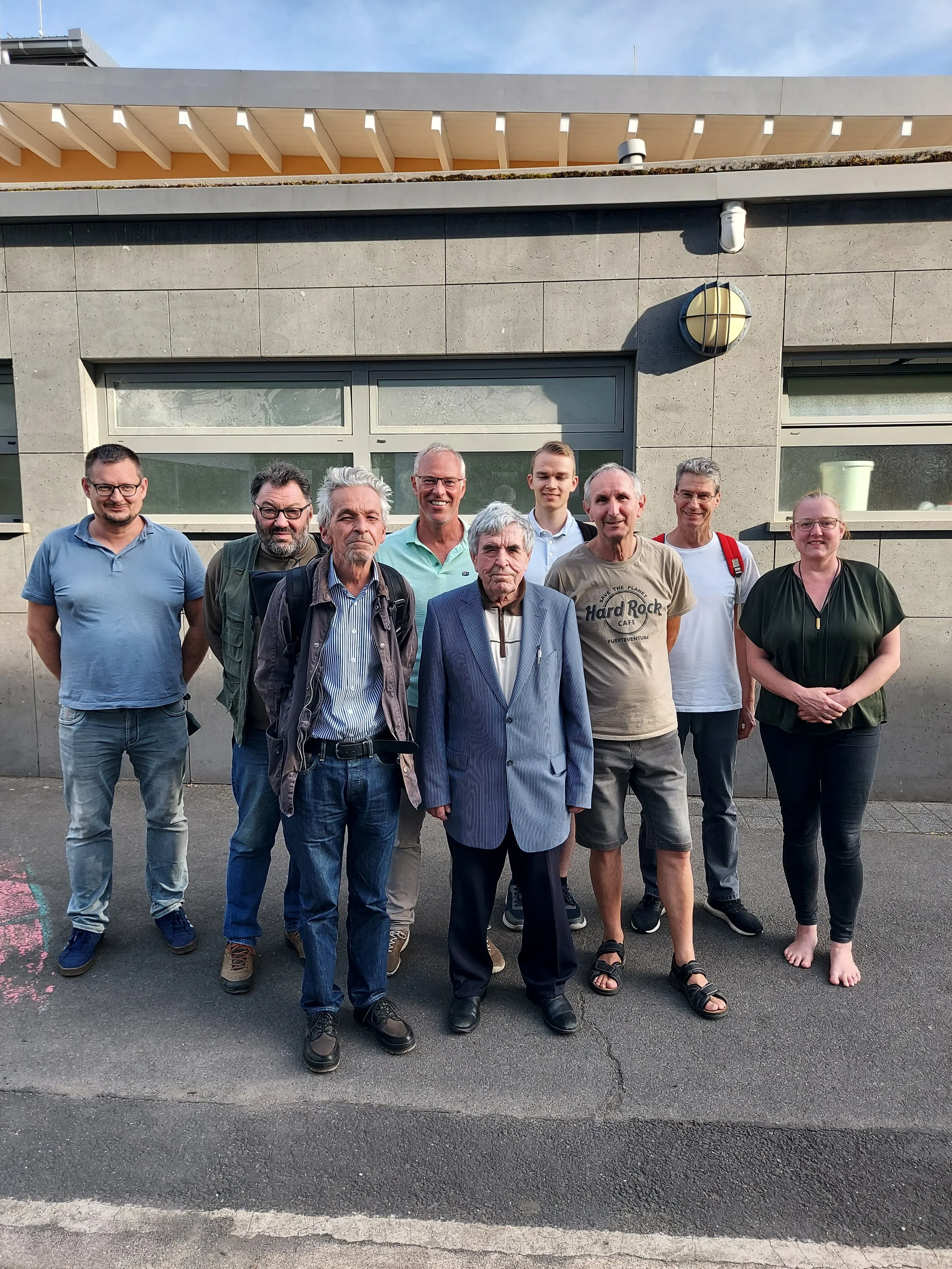 4-er Schnellturnier in Nickenich