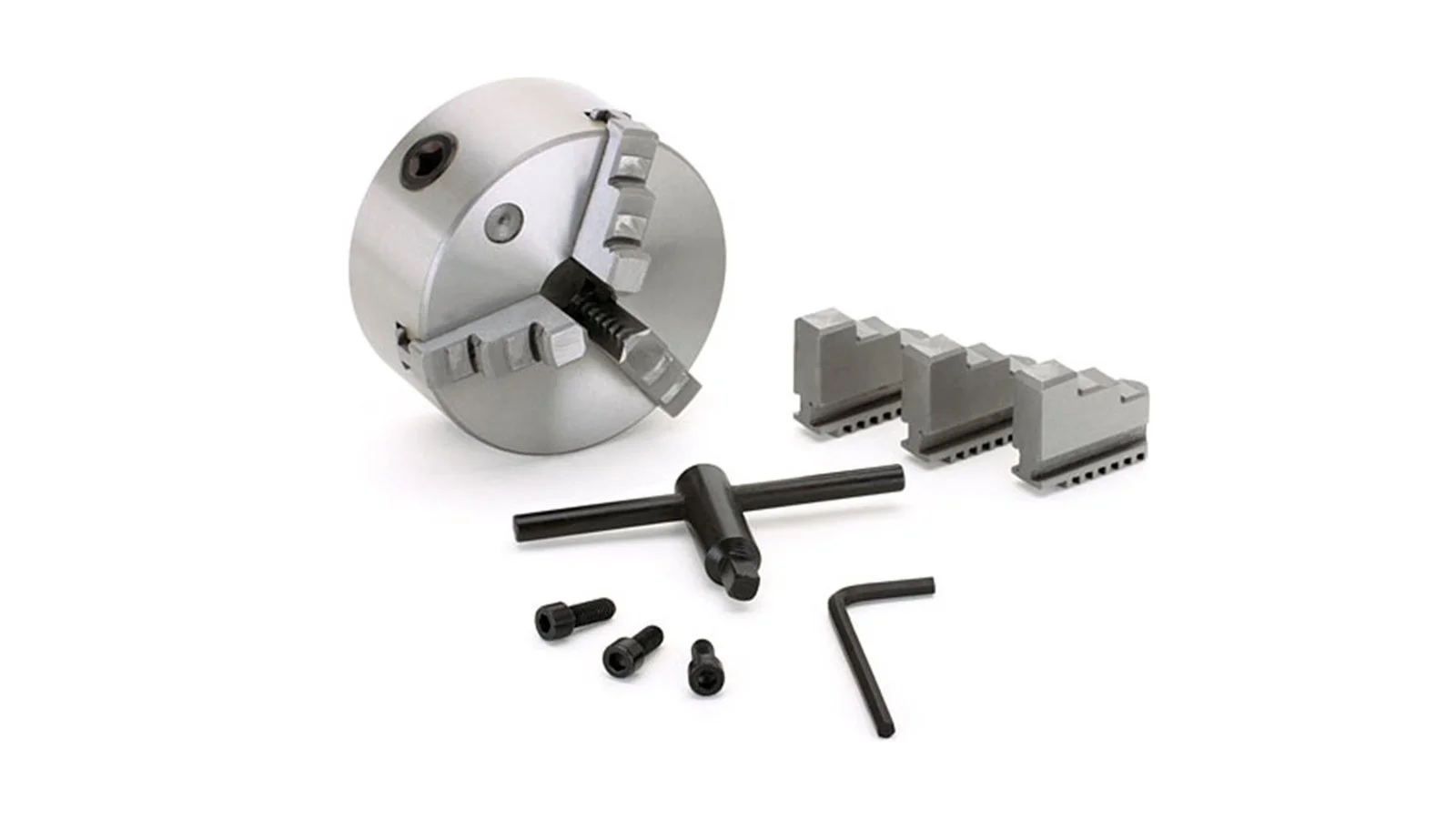 Three-jaw Chuck for cnc lathe machine