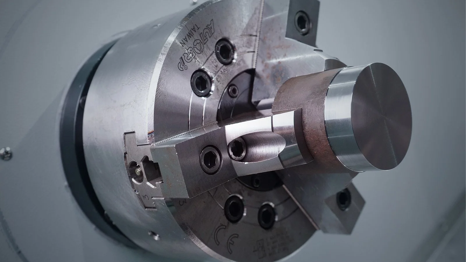 Three-jaw Chuck for cnc lathe